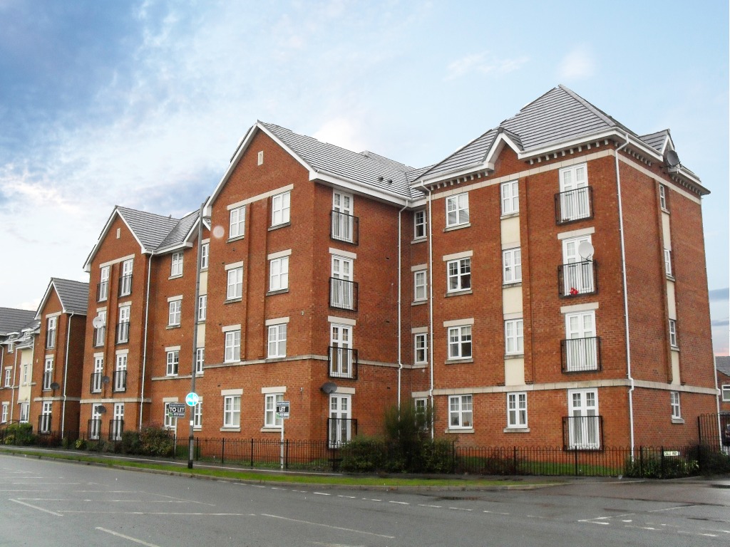 2 bedroom Apartment SSTC