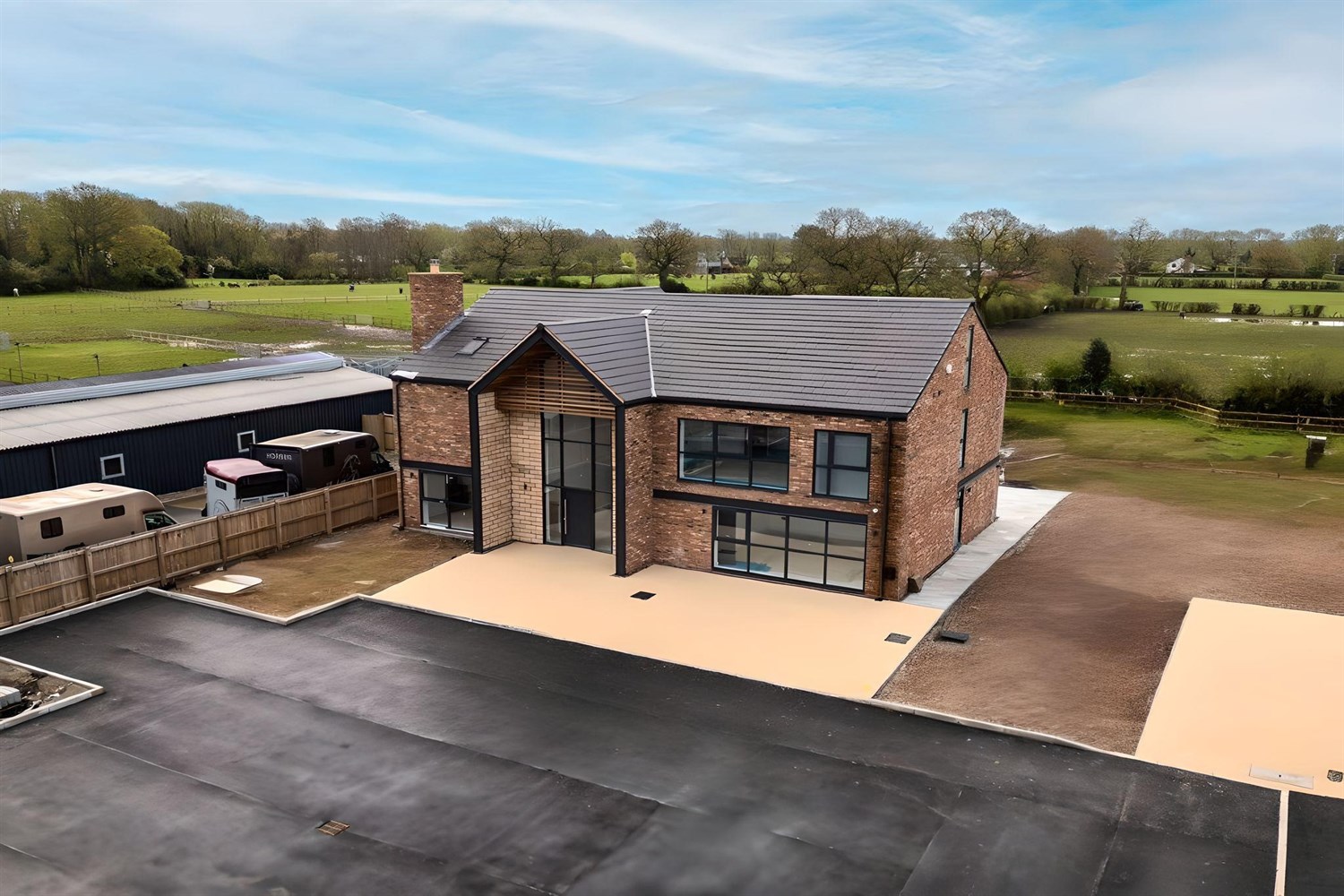 5 bedroom Detached House SSTC