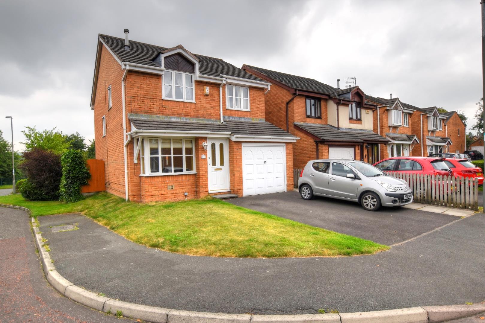4 bedroom Detached SSTC