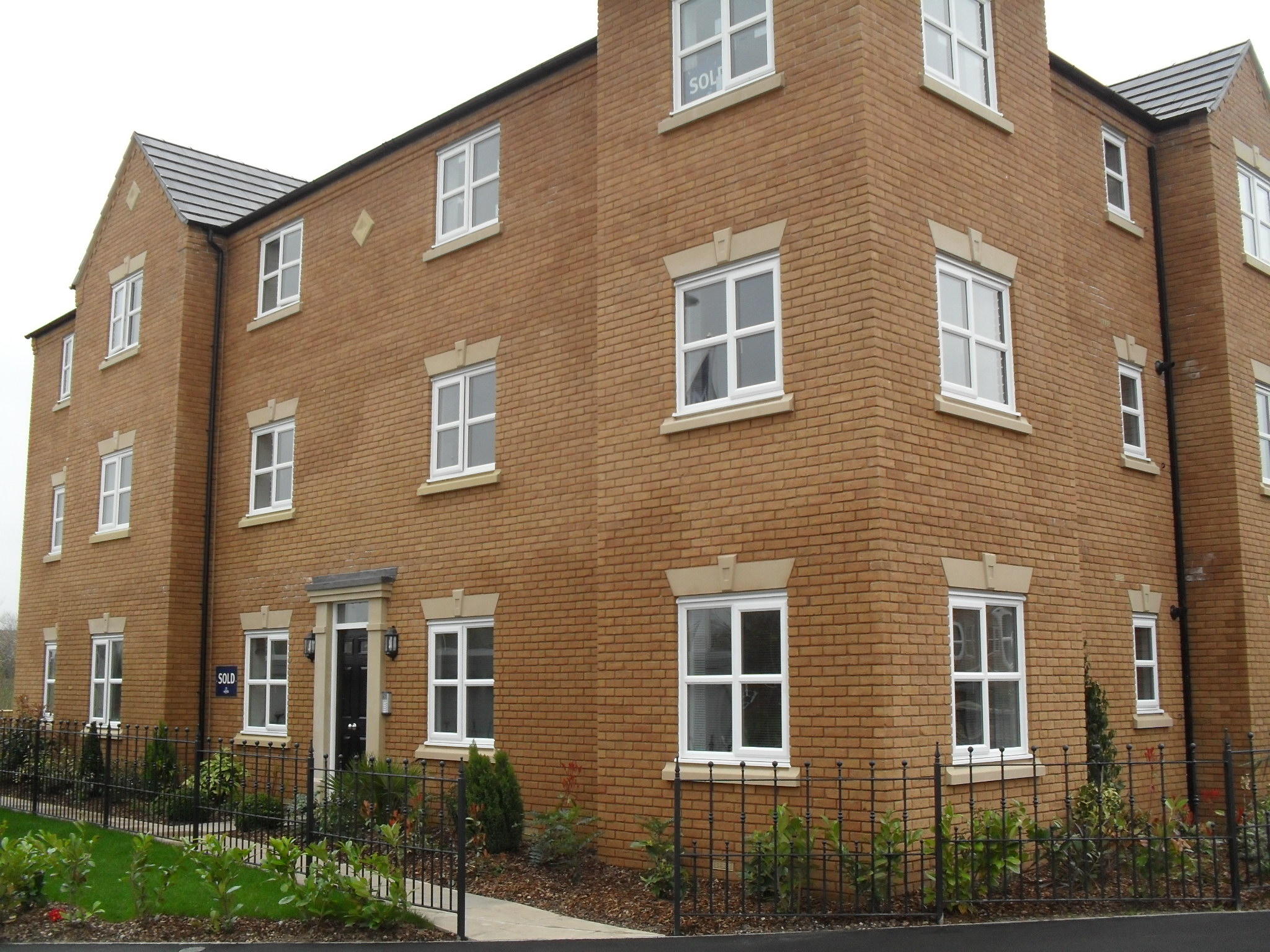 2 bedroom Apartment SSTC