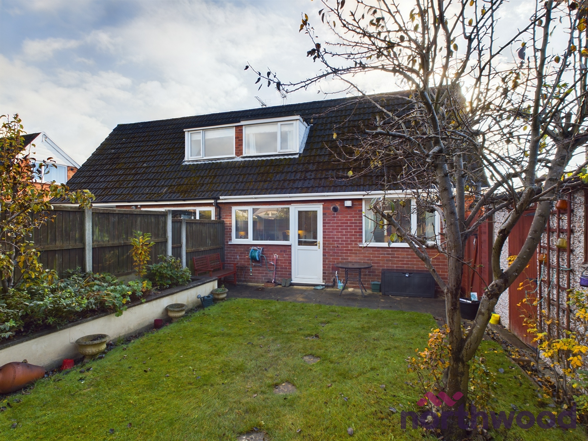 2 bedroom Semi-Detached SSTC