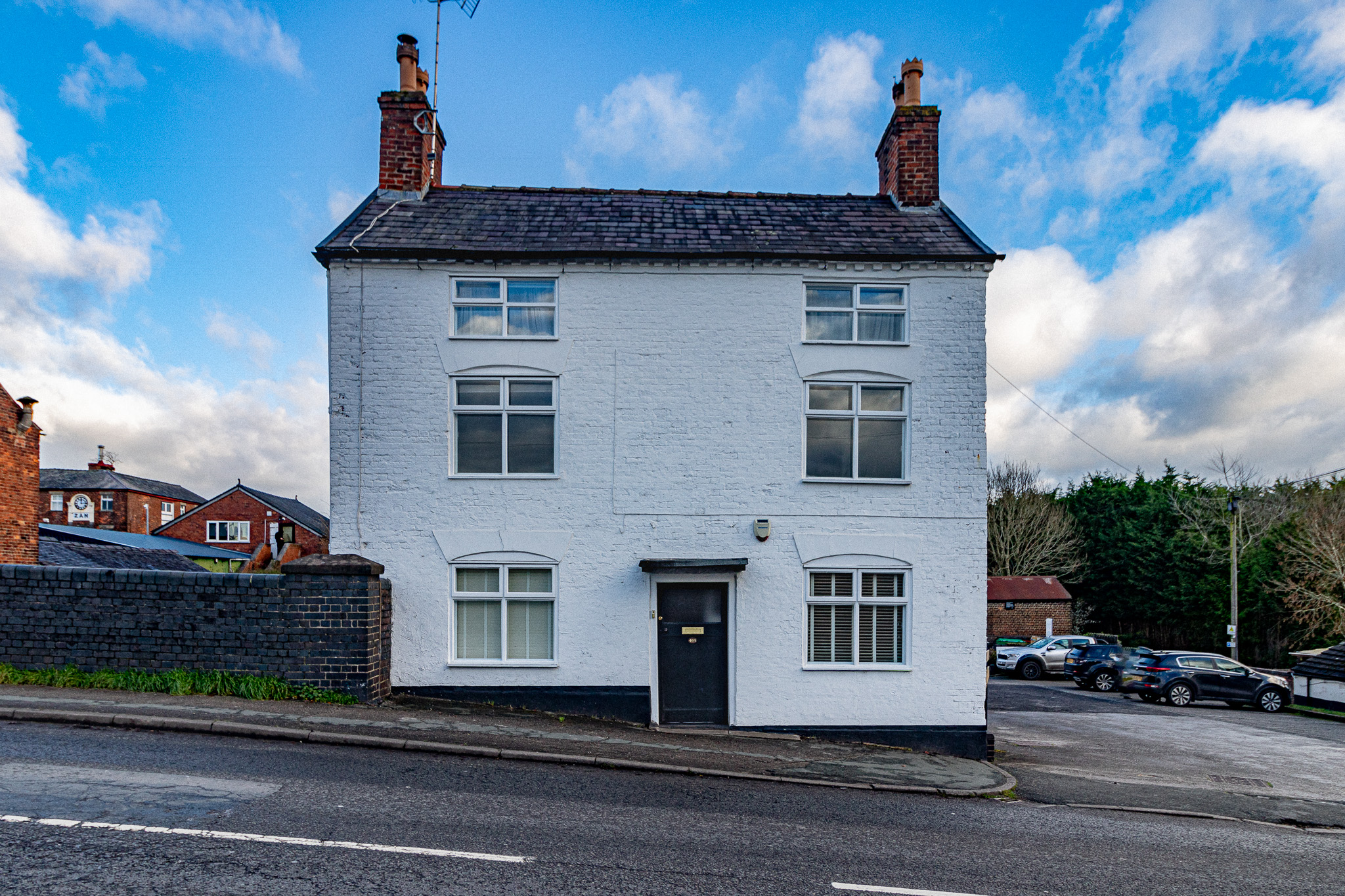 4 bedroom House Let agreed