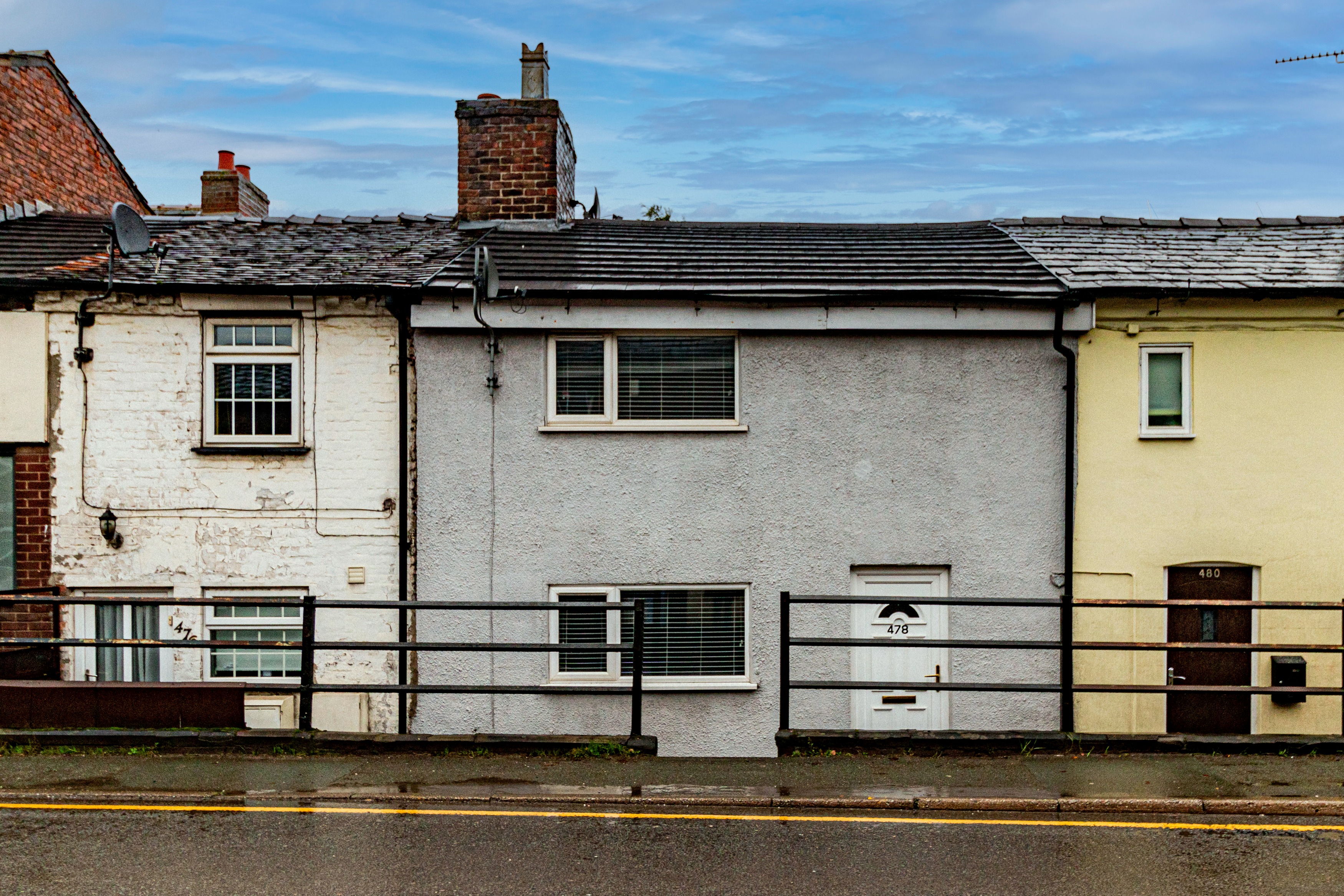 2 bedroom Terraced House Let agreed