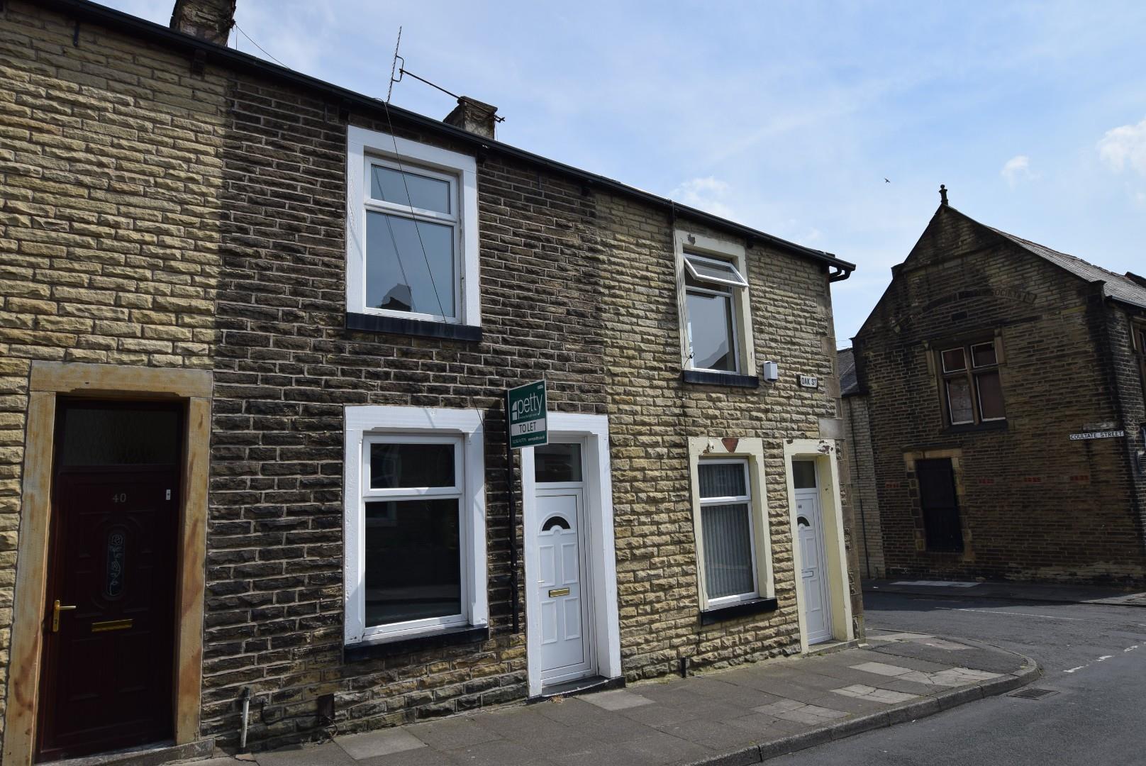 2 bedroom Terraced Let Agreed