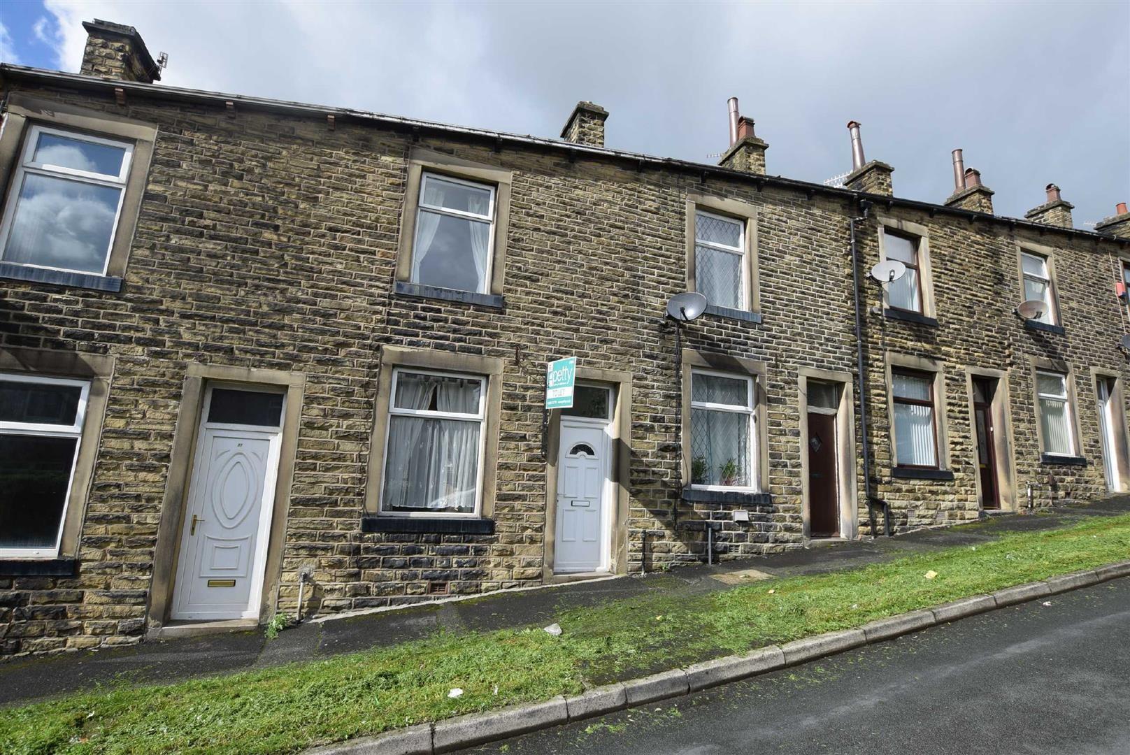 2 bedroom Terraced Let Agreed