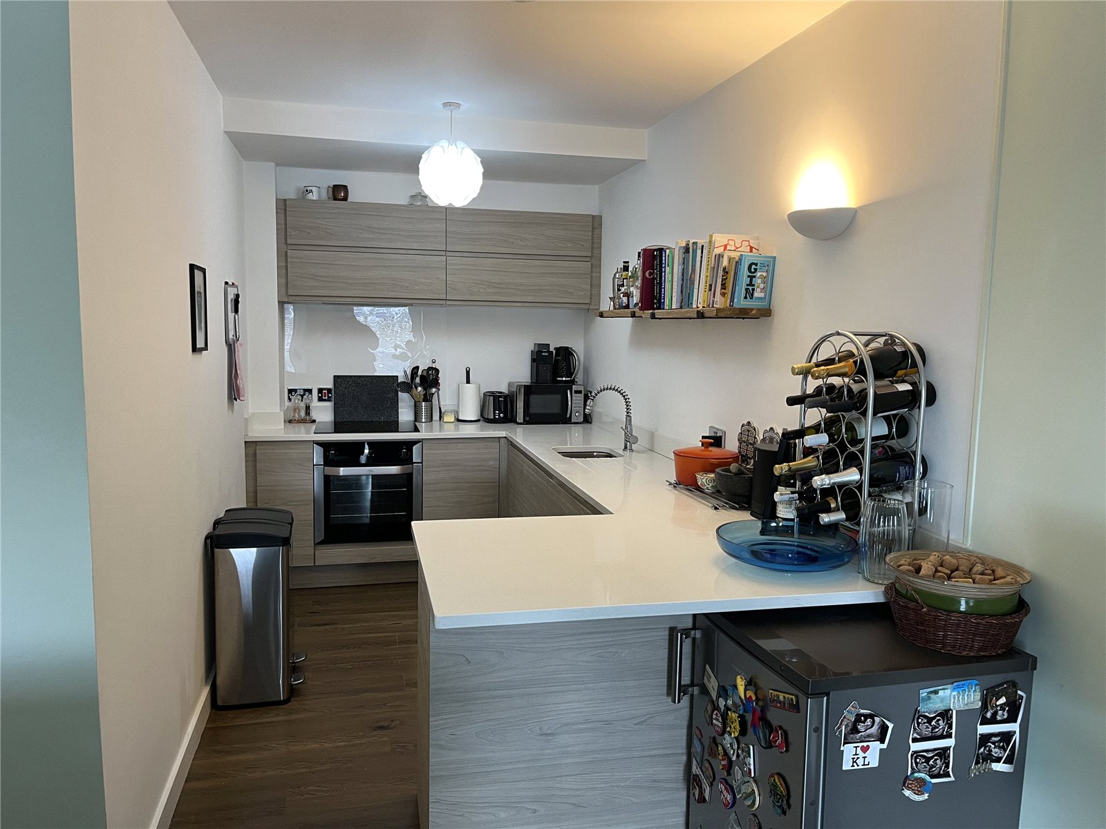1 bedroom Apartment SSTC