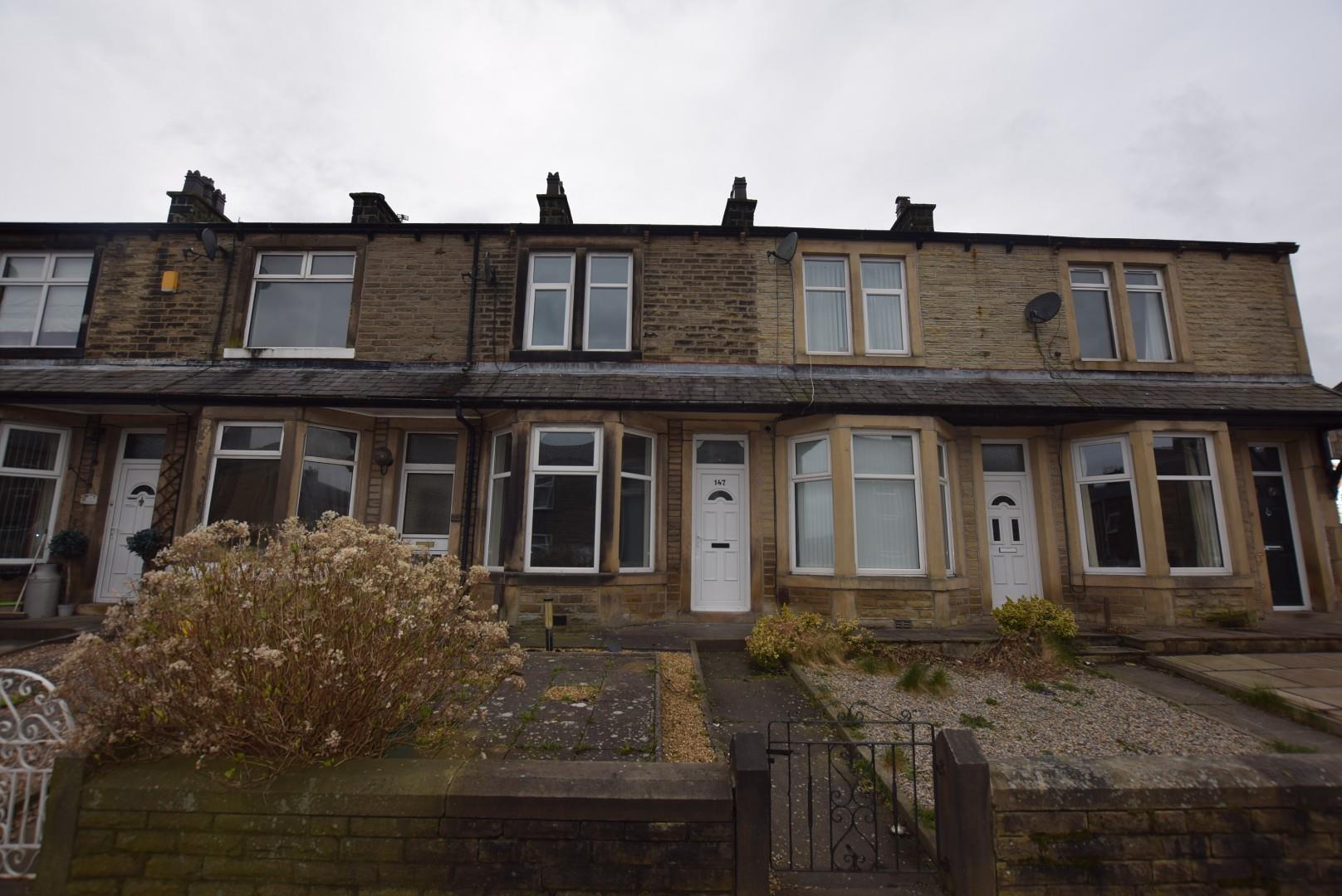 2 bedroom Terraced Let Agreed