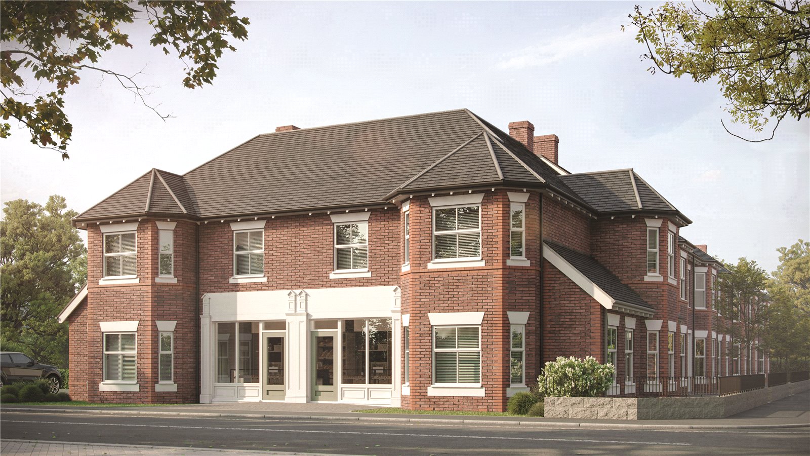 2 bedroom Apartment For Sale