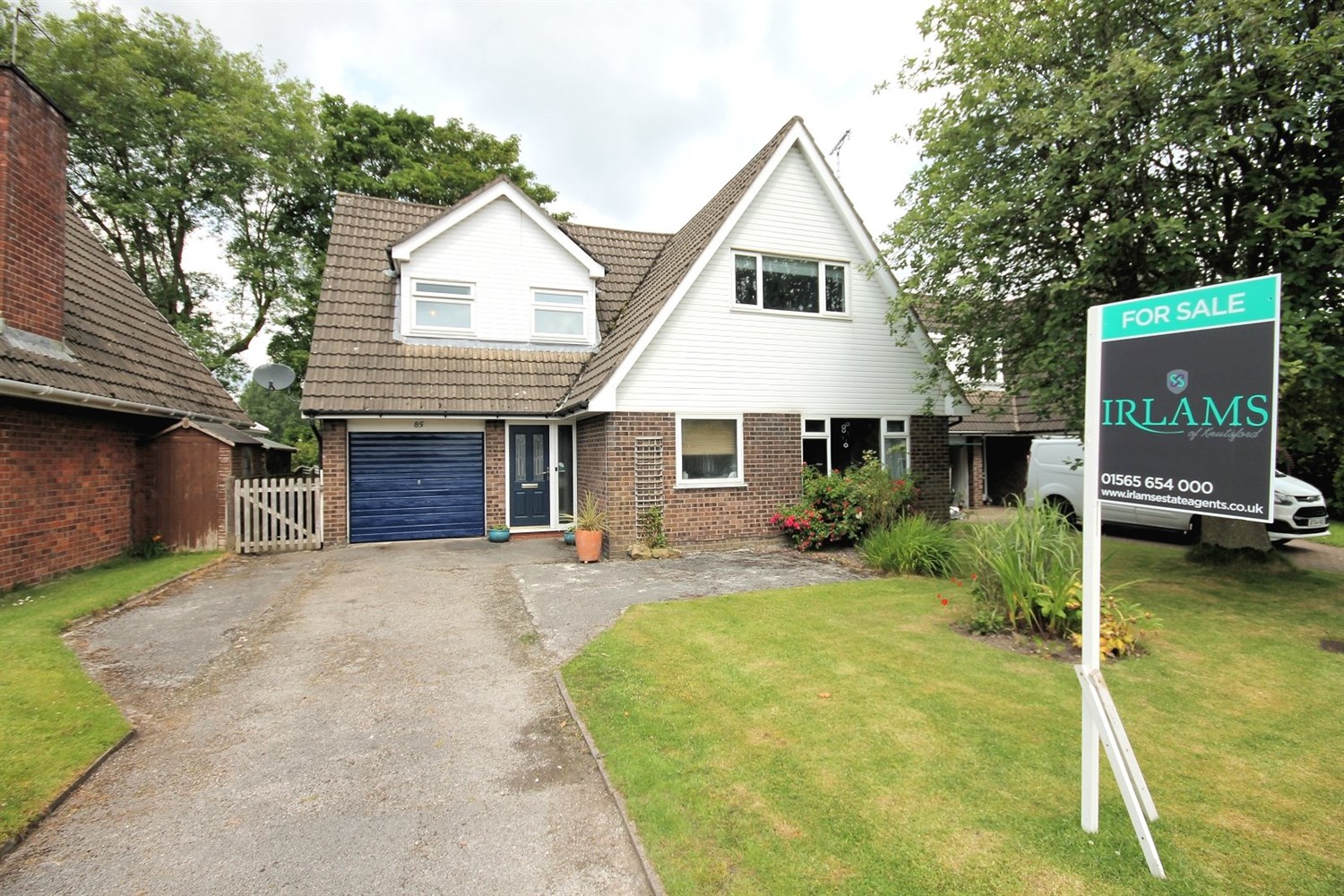 3 bedroom Detached House SSTC
