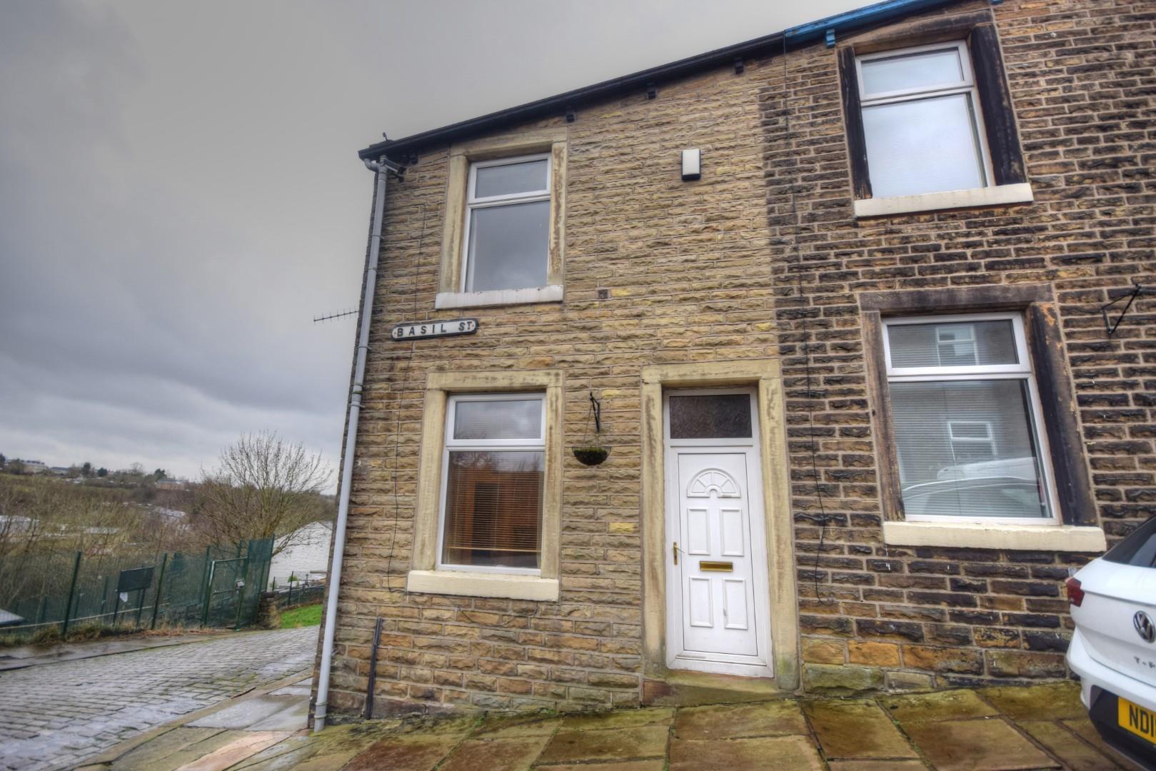 2 bedroom Terraced SSTC