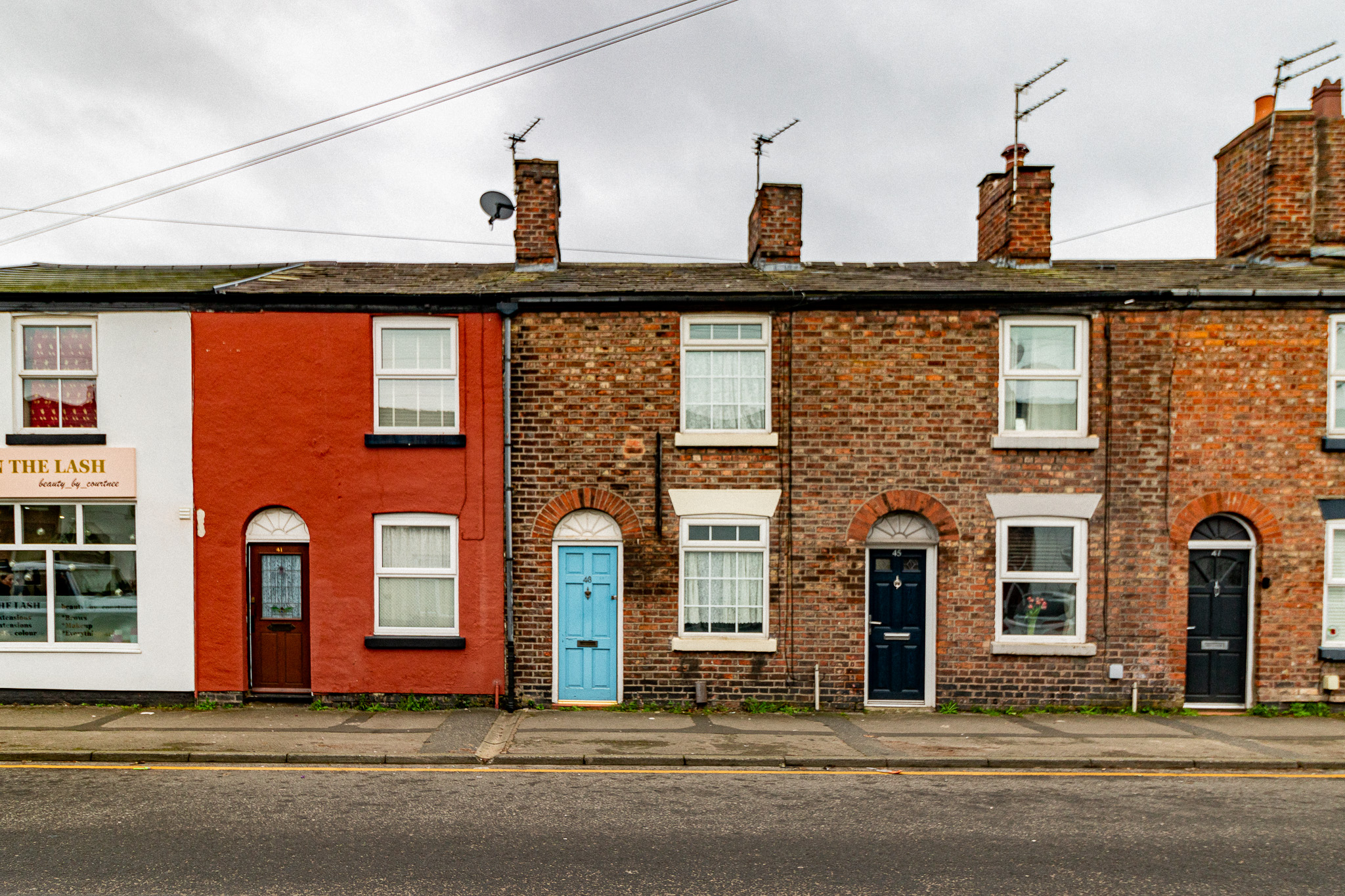 2 bedroom Terraced House Let agreed