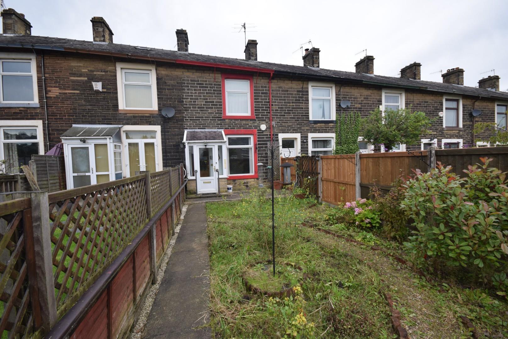 1 bedroom Terraced SSTC