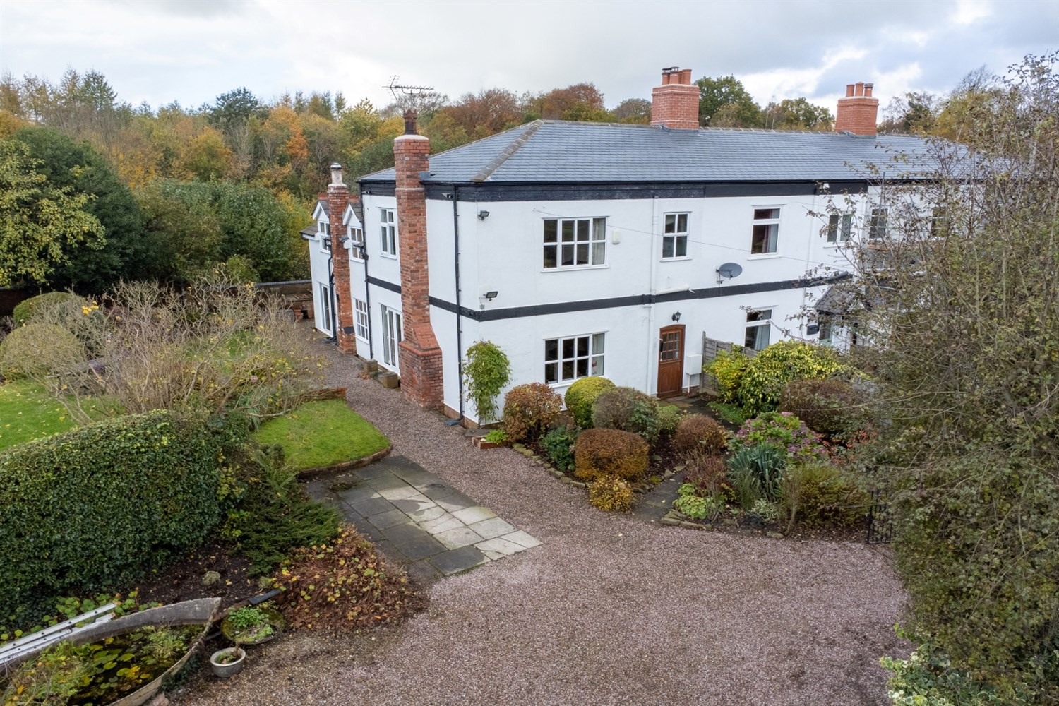 4 bedroom Terraced House Sold