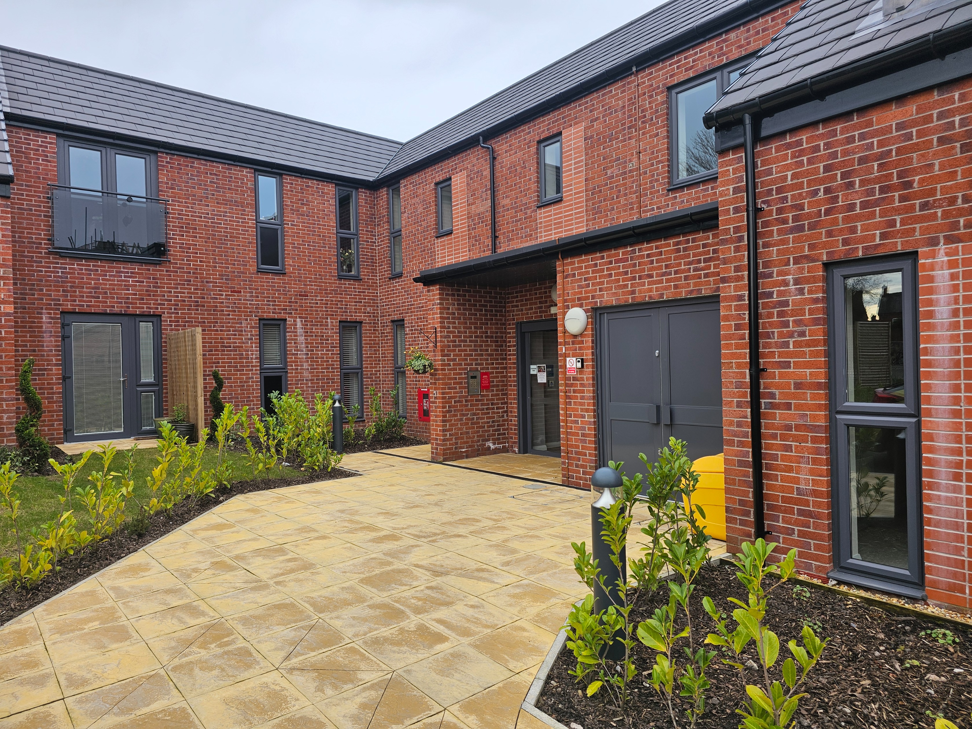 1 bedroom Apartment To Let