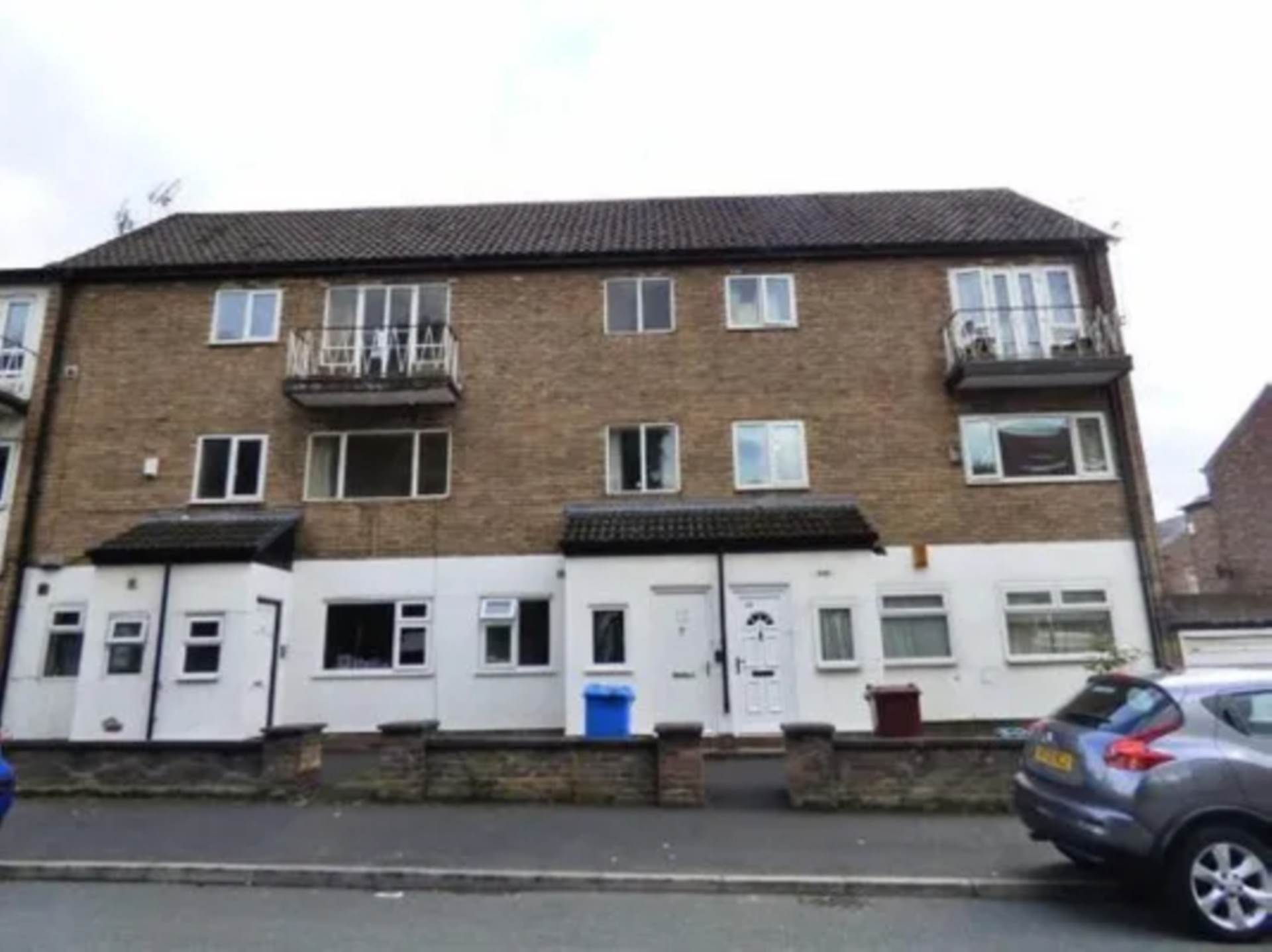 3 bedroom Terraced To Let