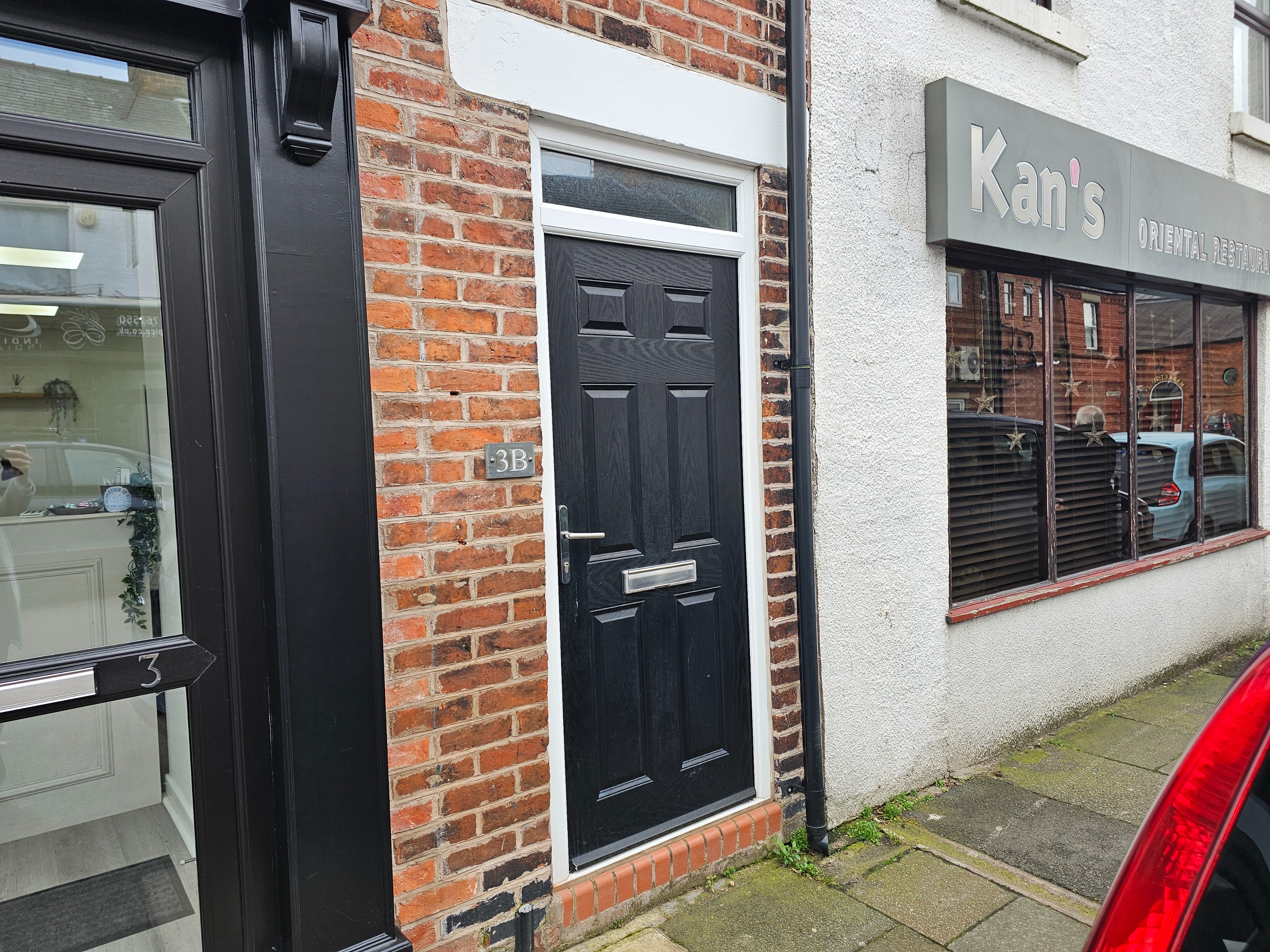 1 bedroom Apartment Let agreed
