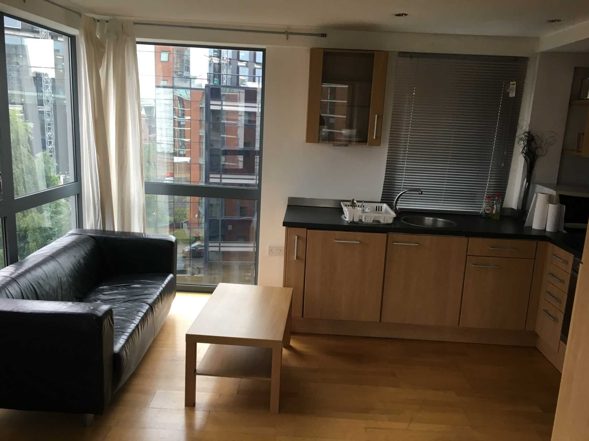 2 bedroom Apartment Let