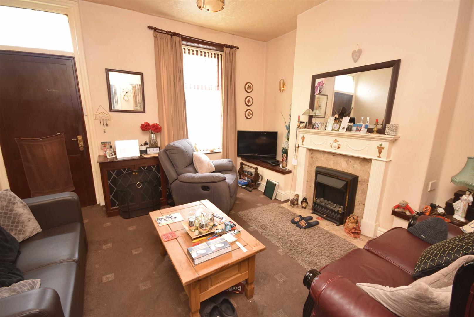 2 bedroom Terraced Under Offer
