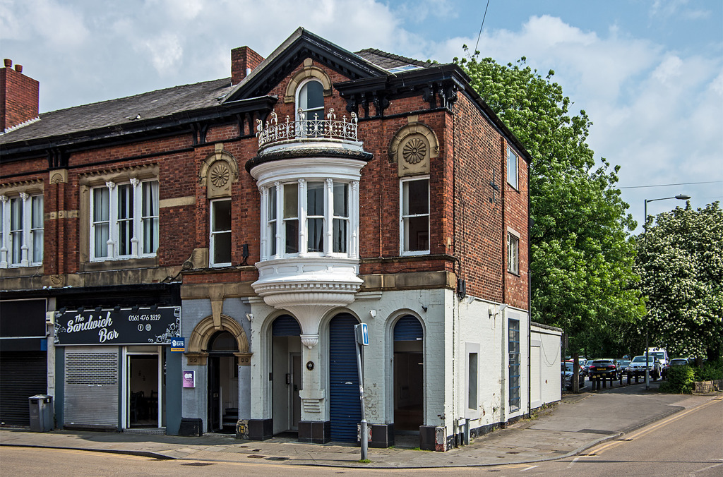 Retail To Let