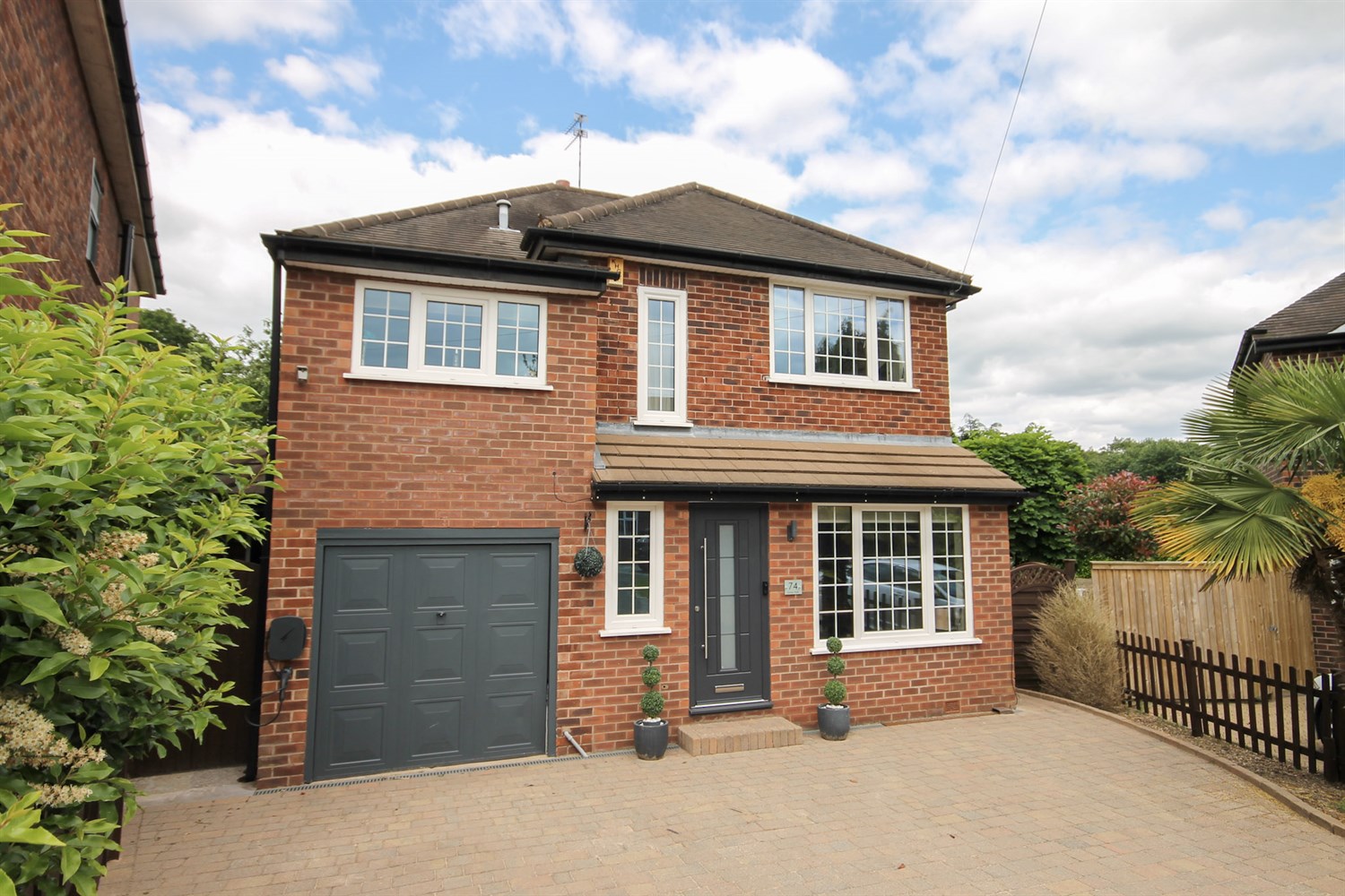 4 bedroom Detached House SSTC
