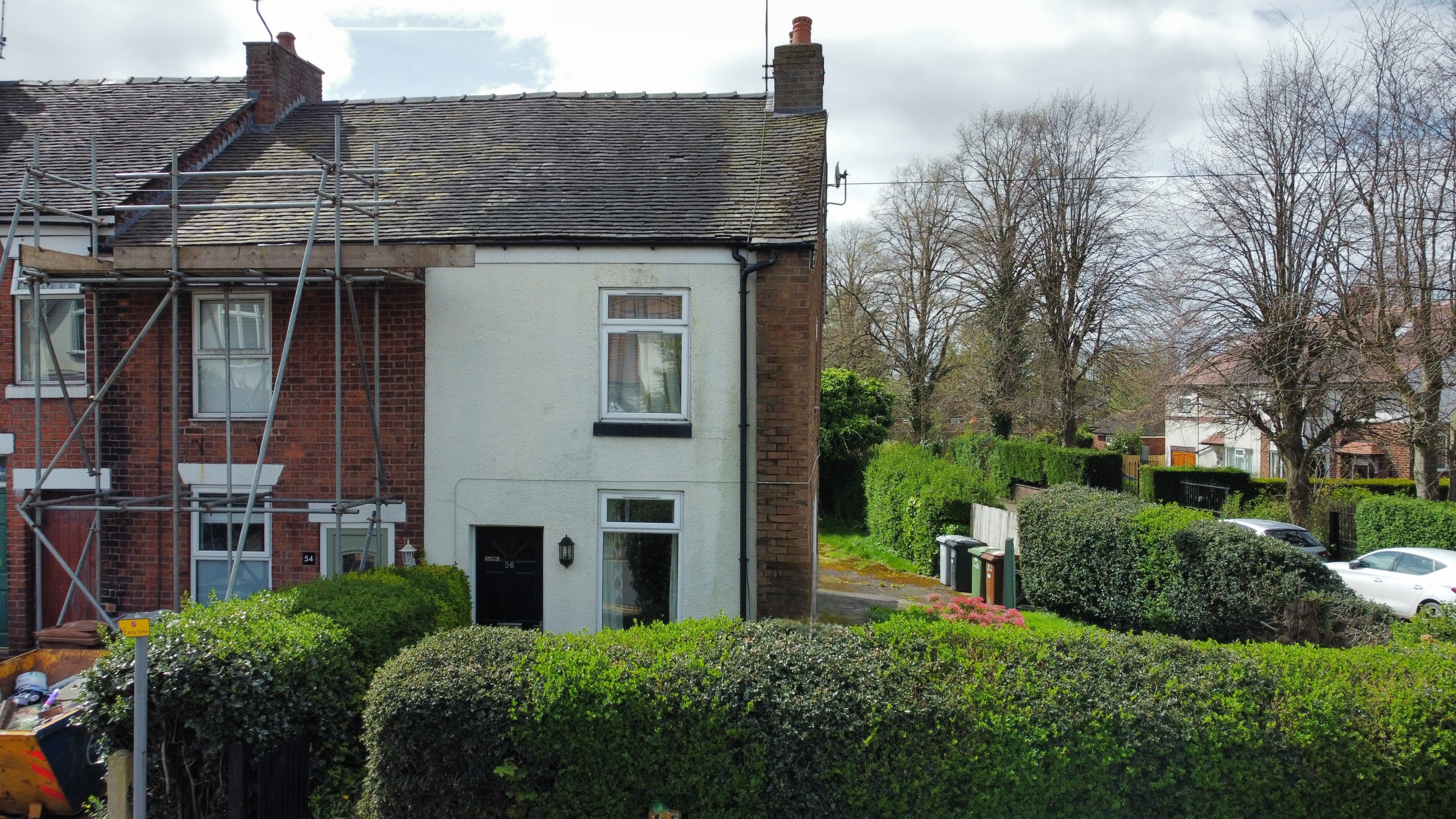 2 bedroom Terraced House SSTC