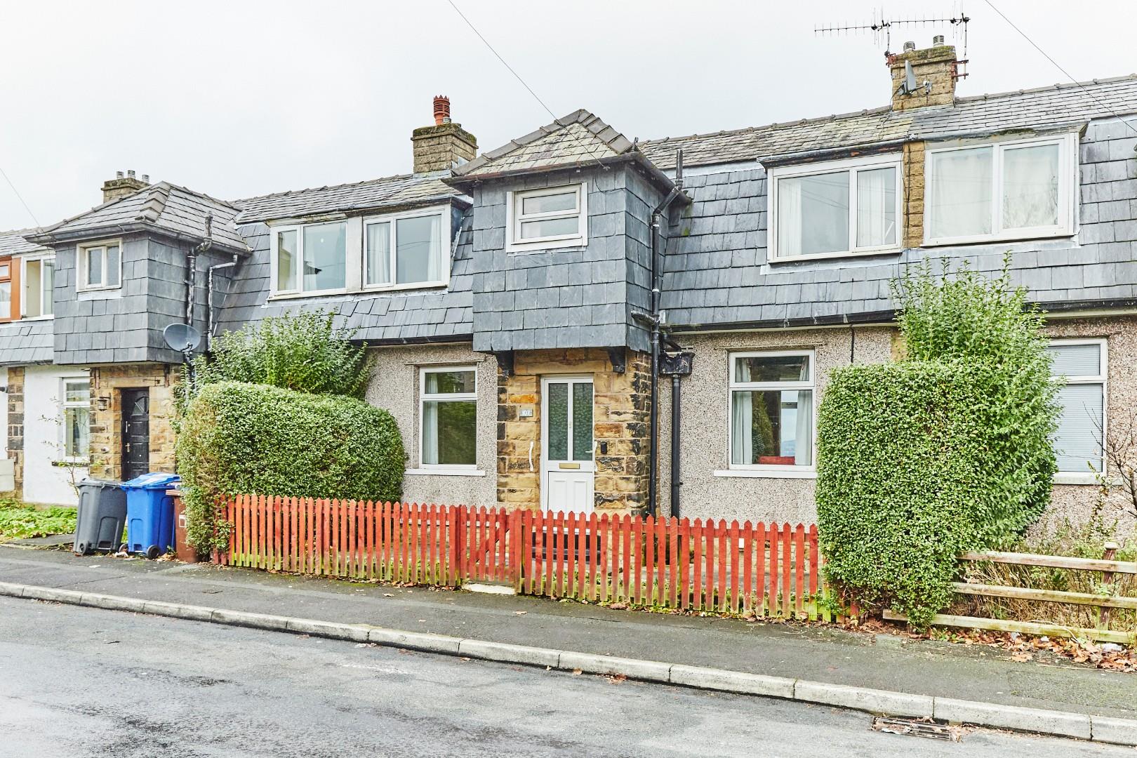2 bedroom Terraced SSTC