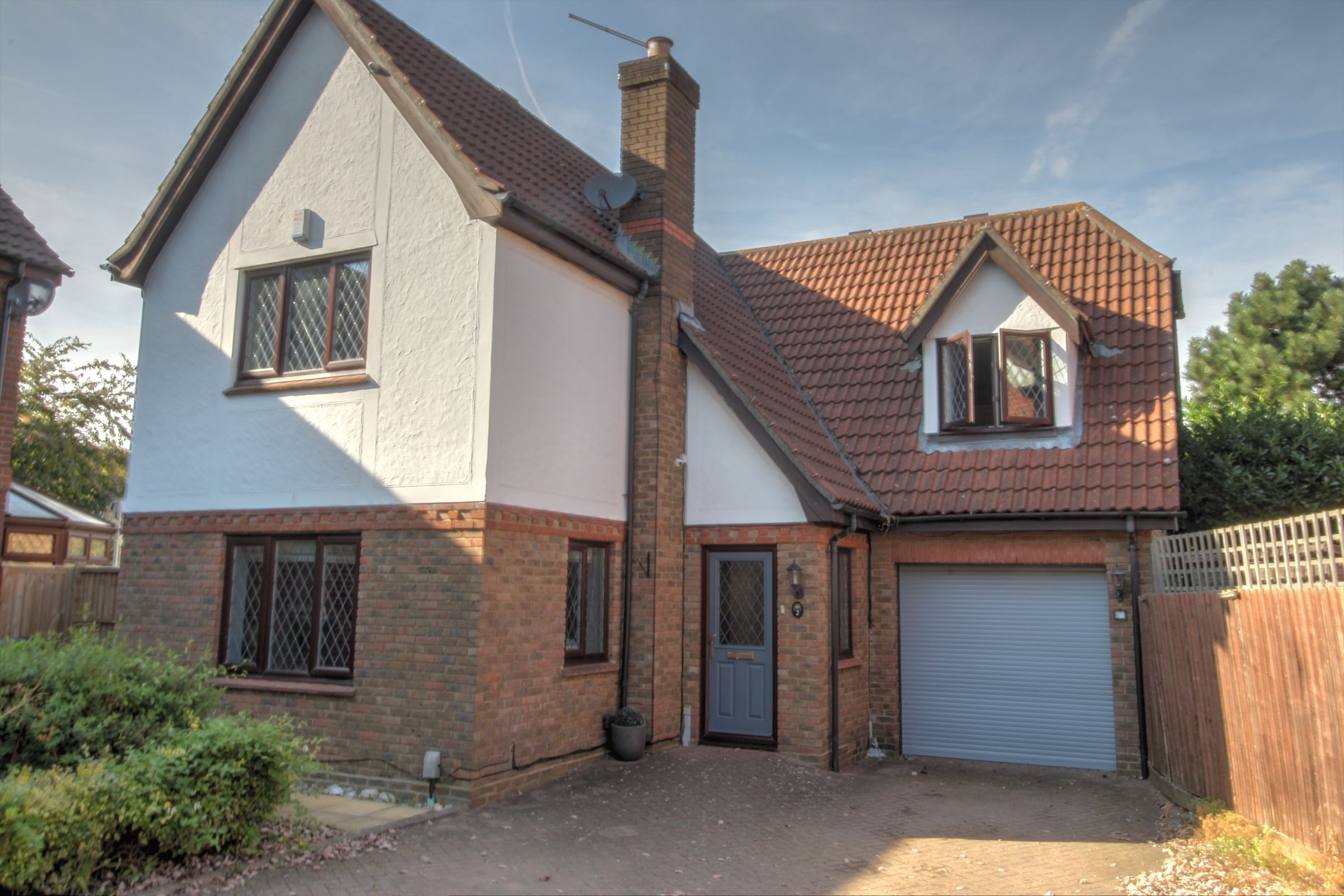 4 bedroom Detached SSTC