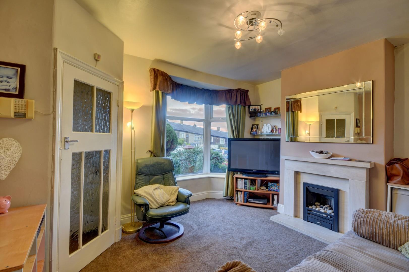 2 bedroom Terraced SSTC