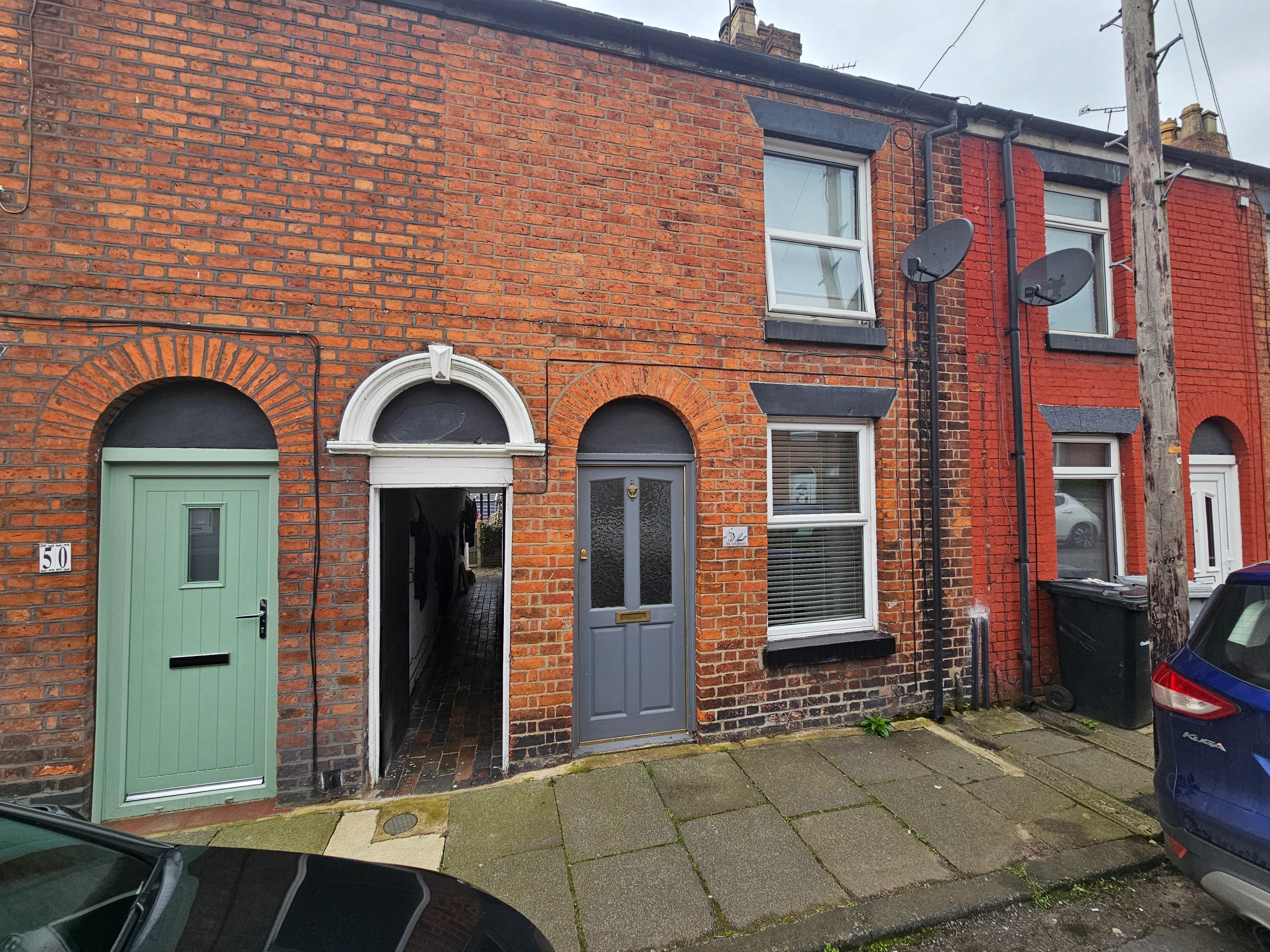 2 bedroom Terraced House Let agreed