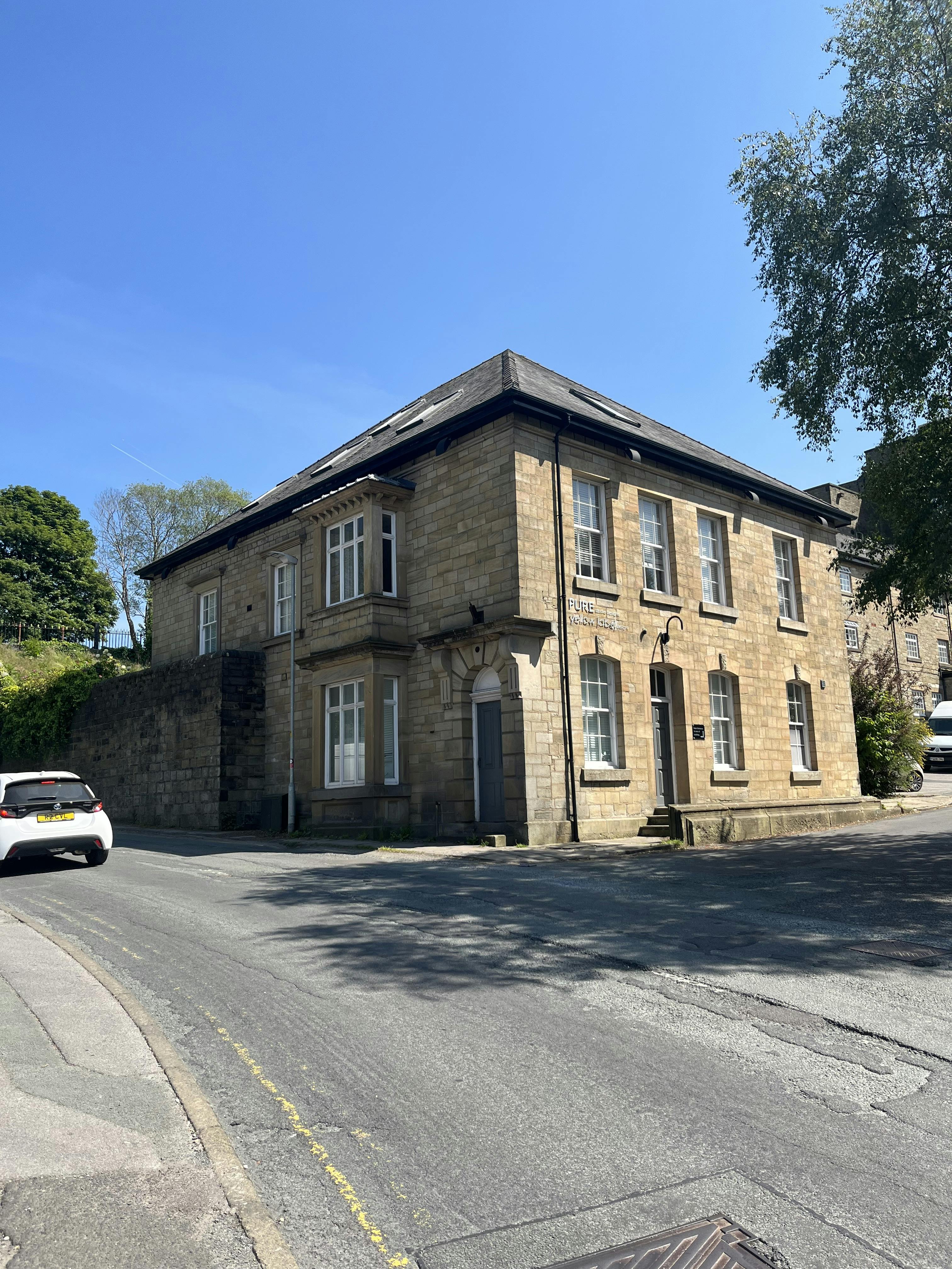 Office Under Offer