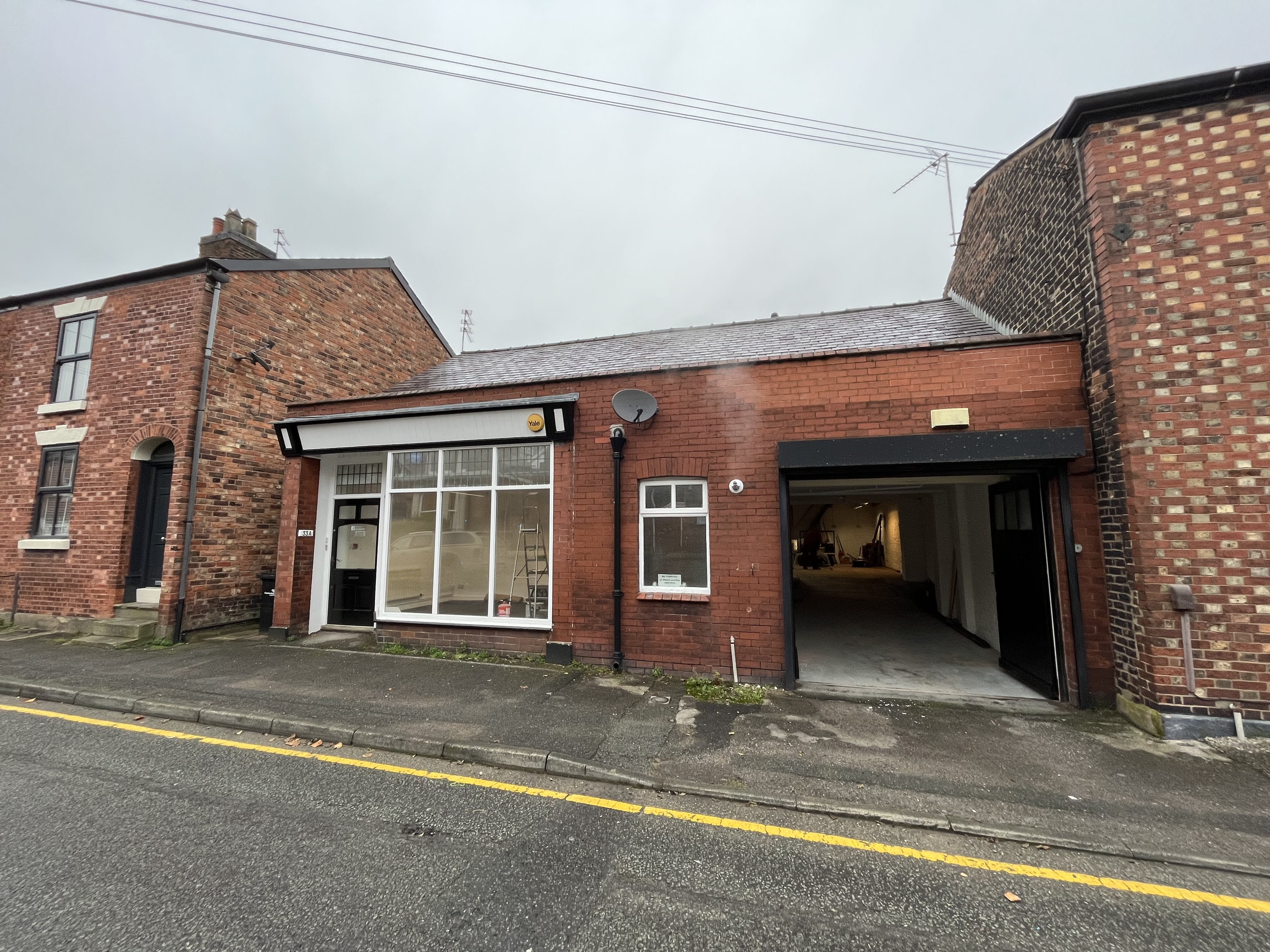 Industrial To Let