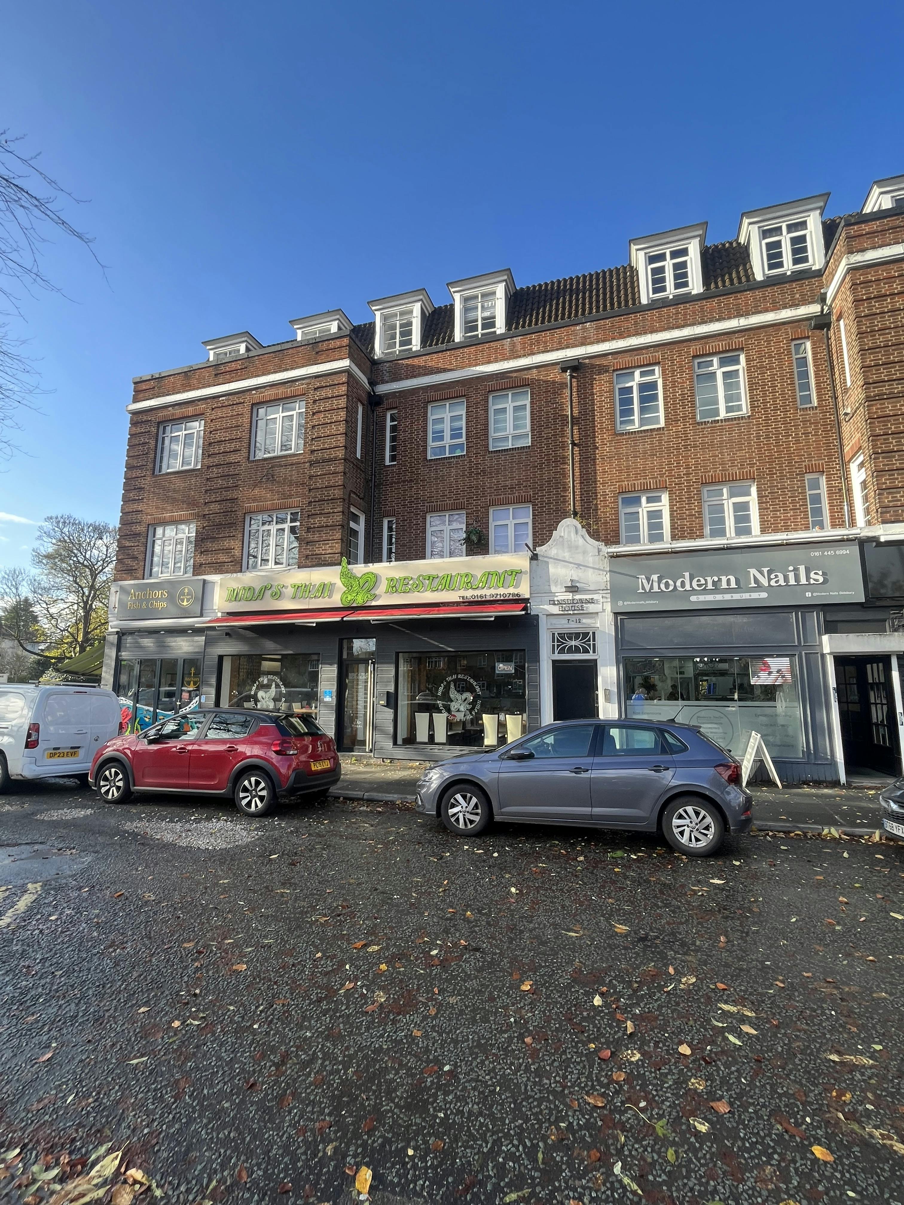 Retail Property (High Street) Under Offer
