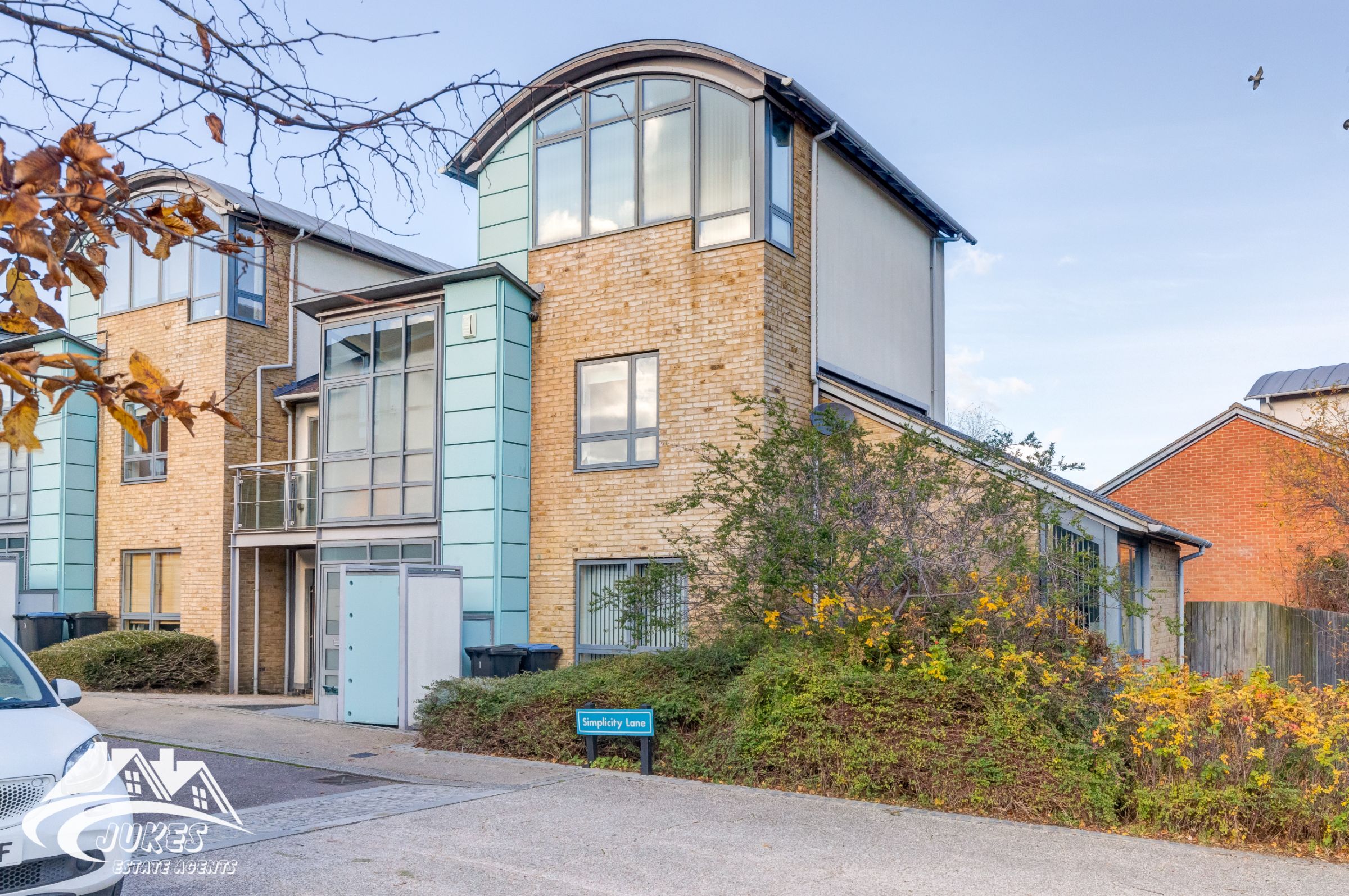3 bedroom Terraced SSTC