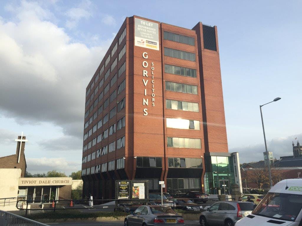 Office To Let