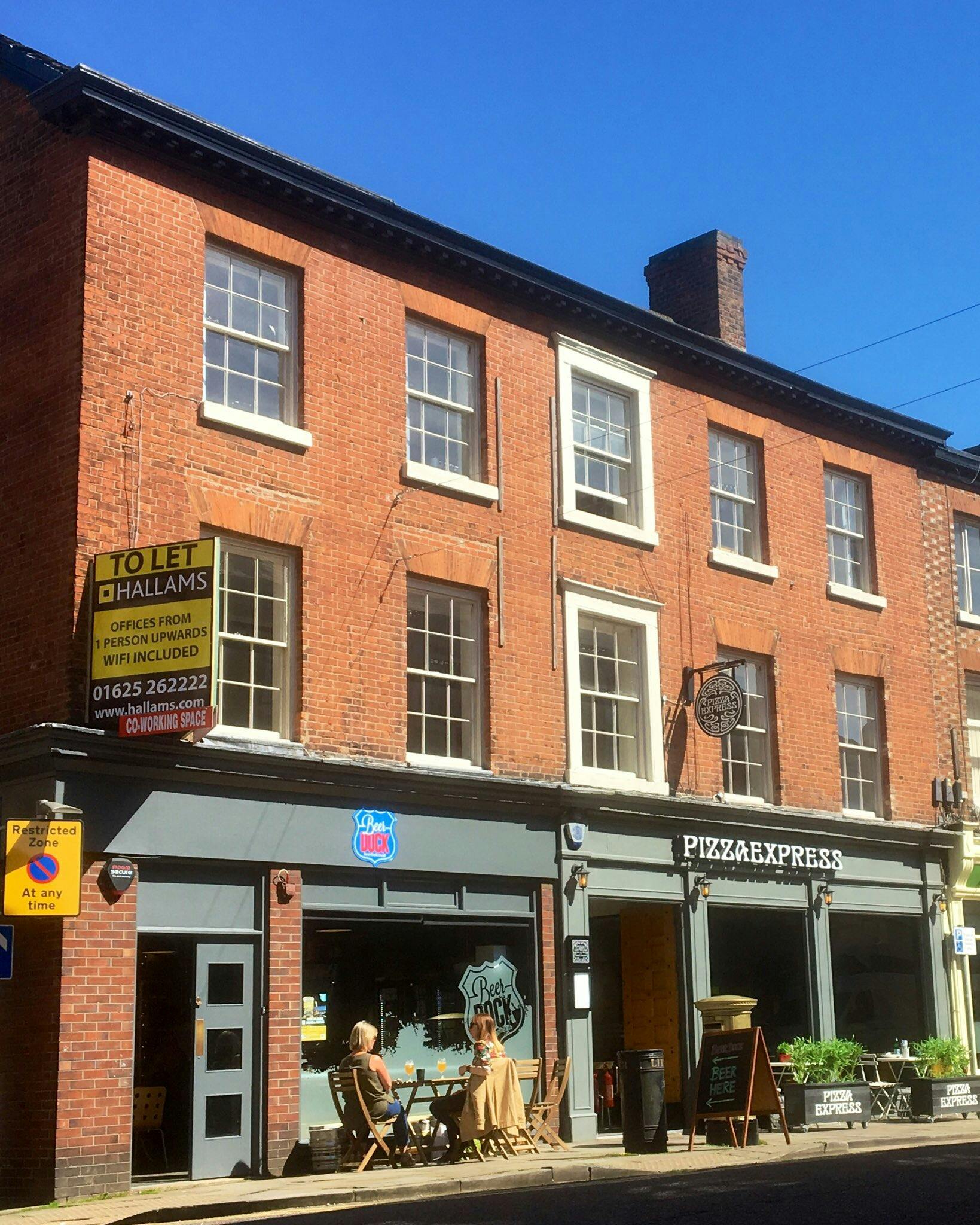 Office To Let