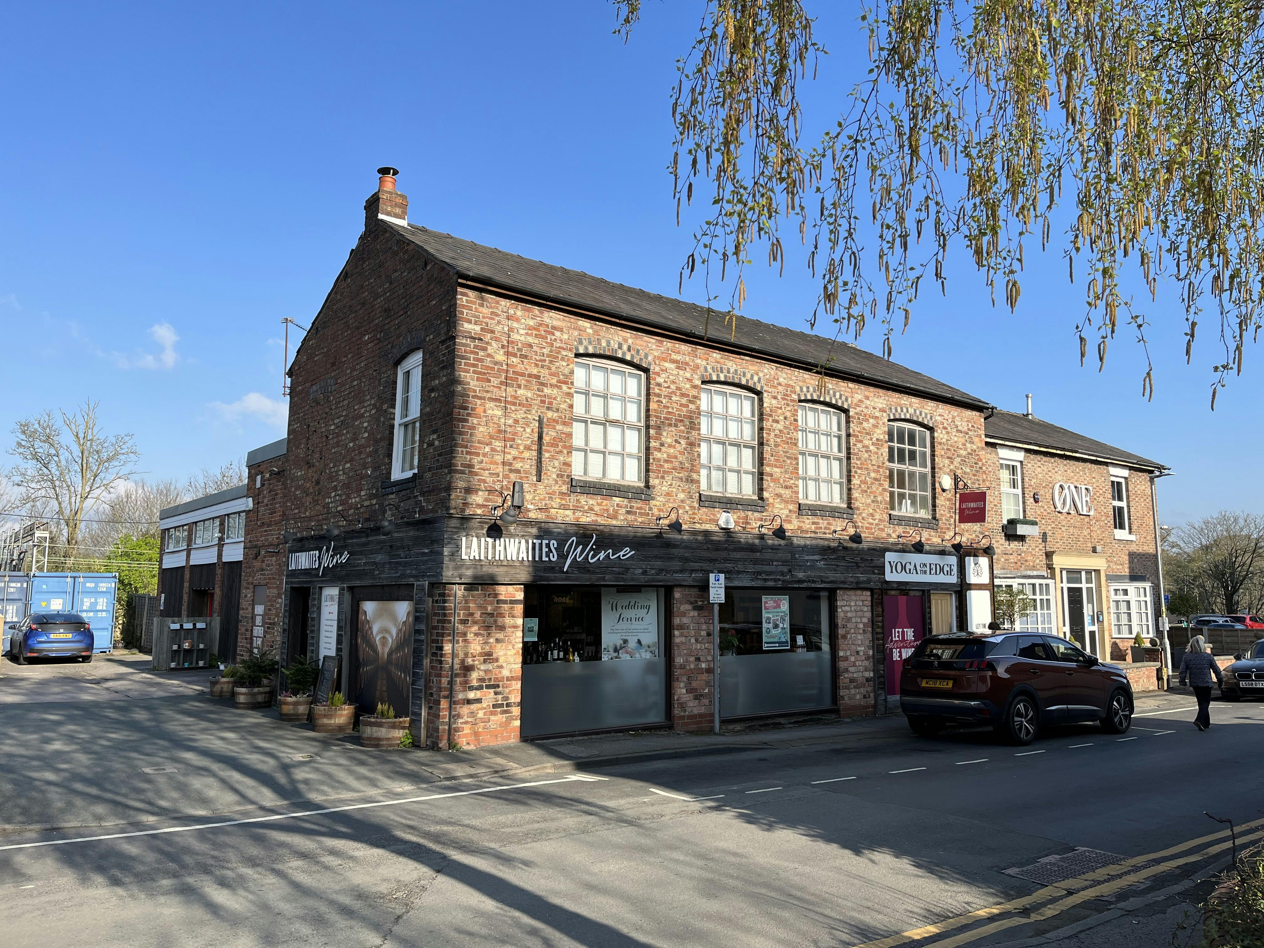 Retail To Let