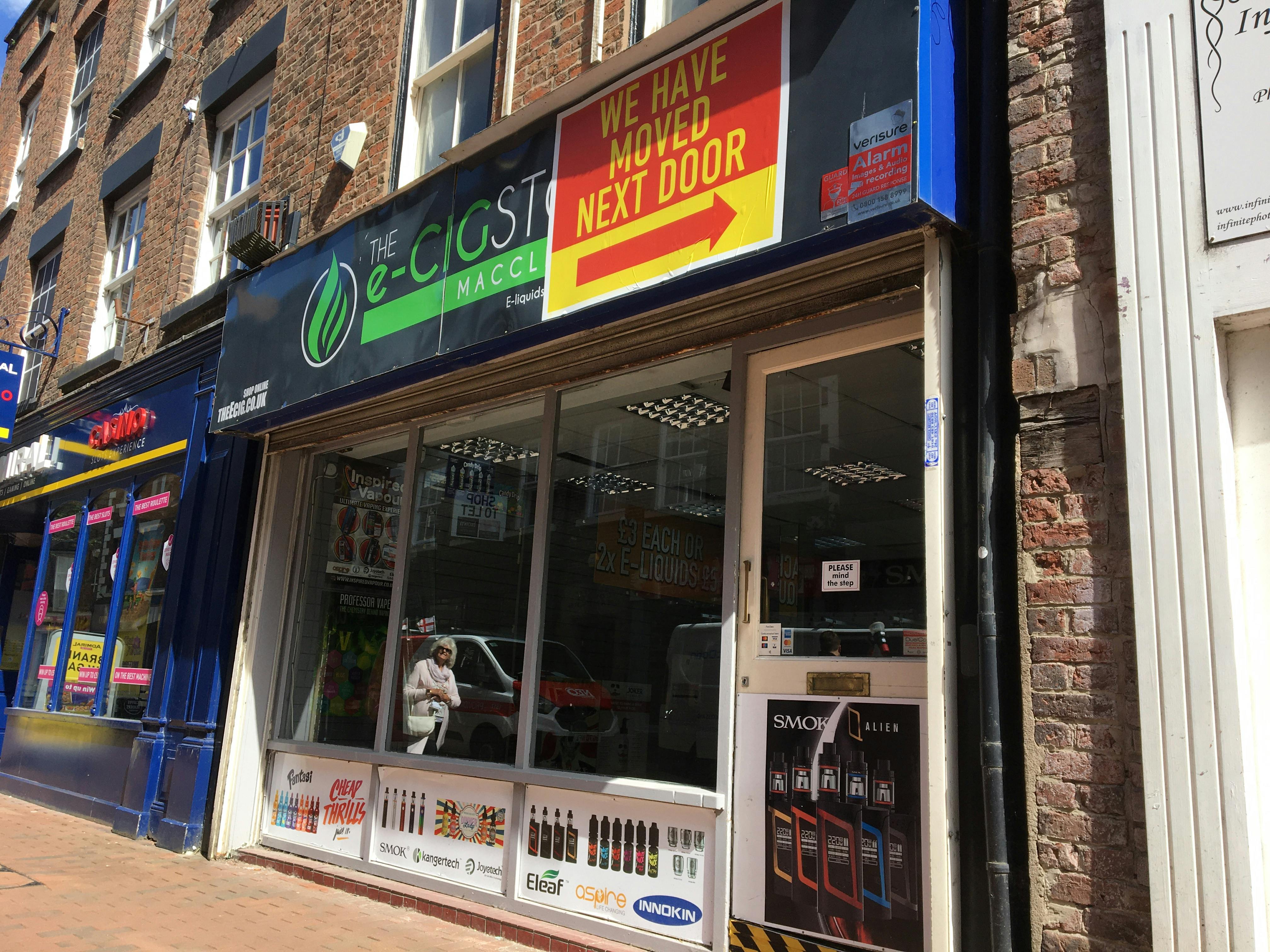 Retail To Let