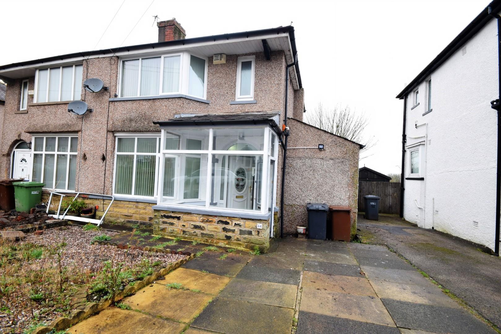2 bedroom Semi-Detached Under Offer