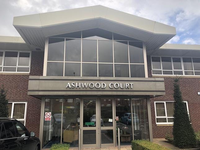 Office To Let