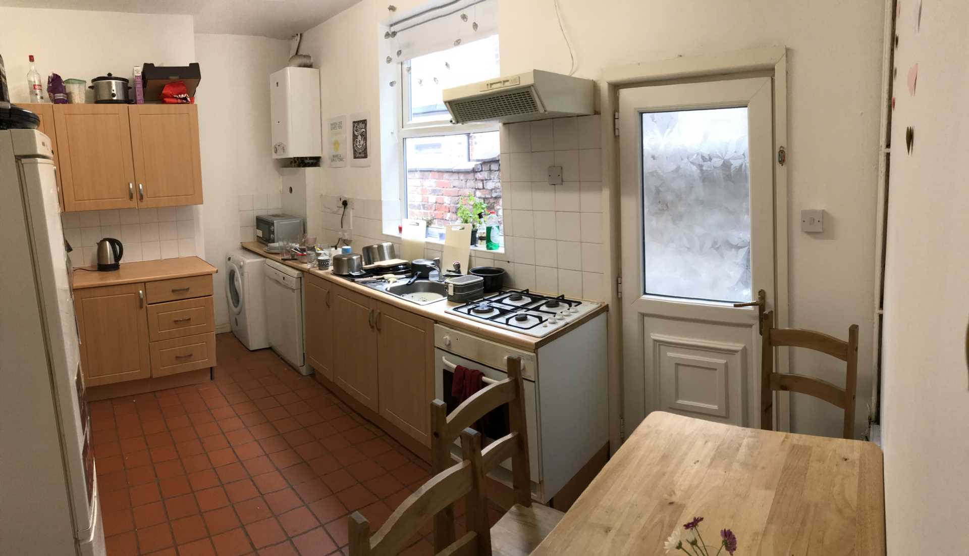 3 bedroom Terraced To Let