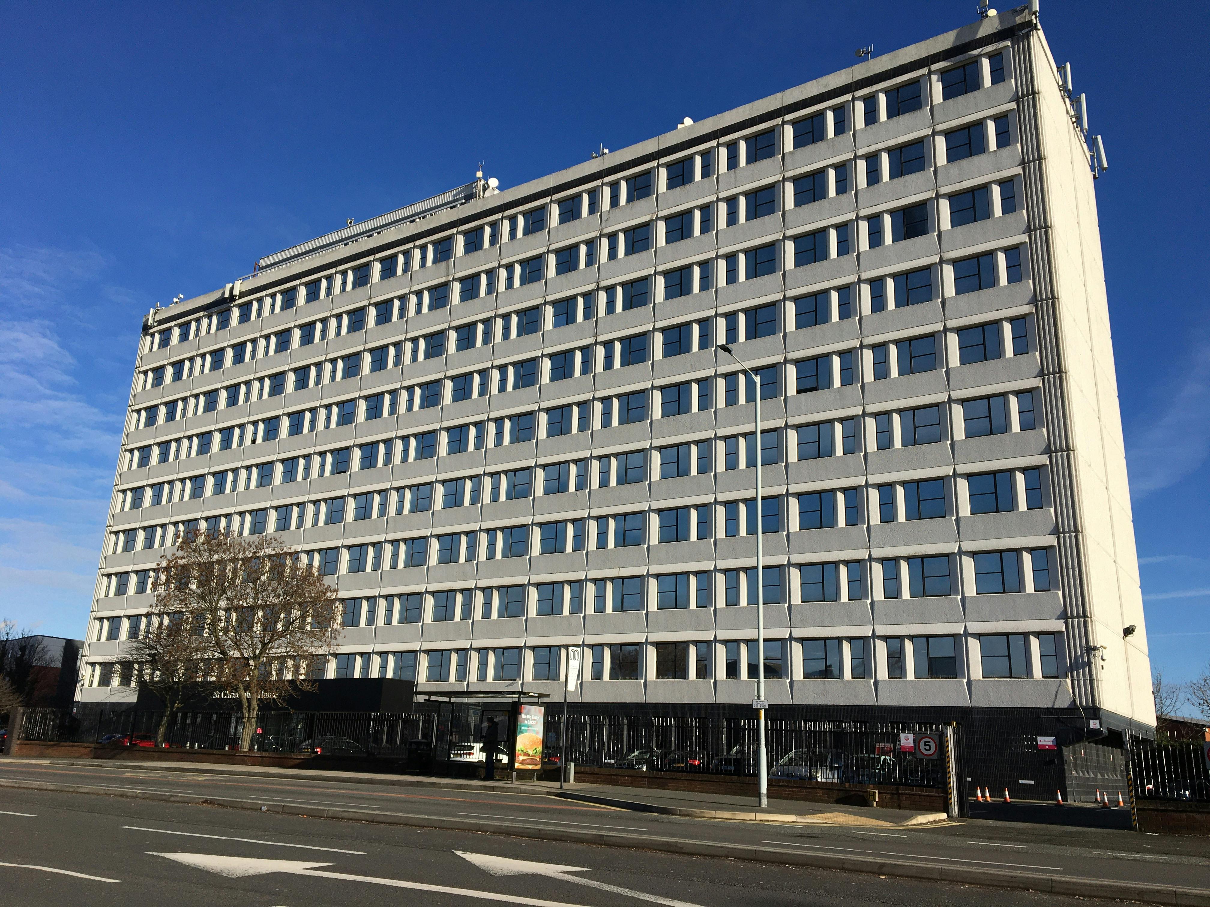 Office To Let