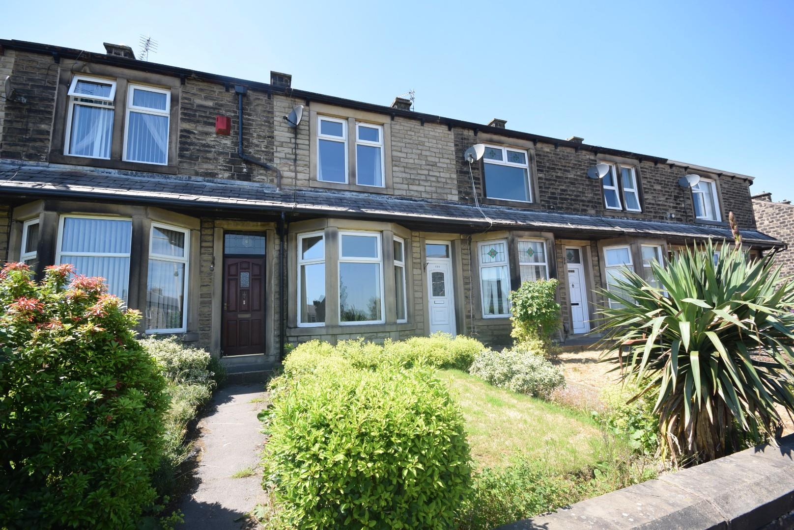 2 bedroom Terraced SSTC