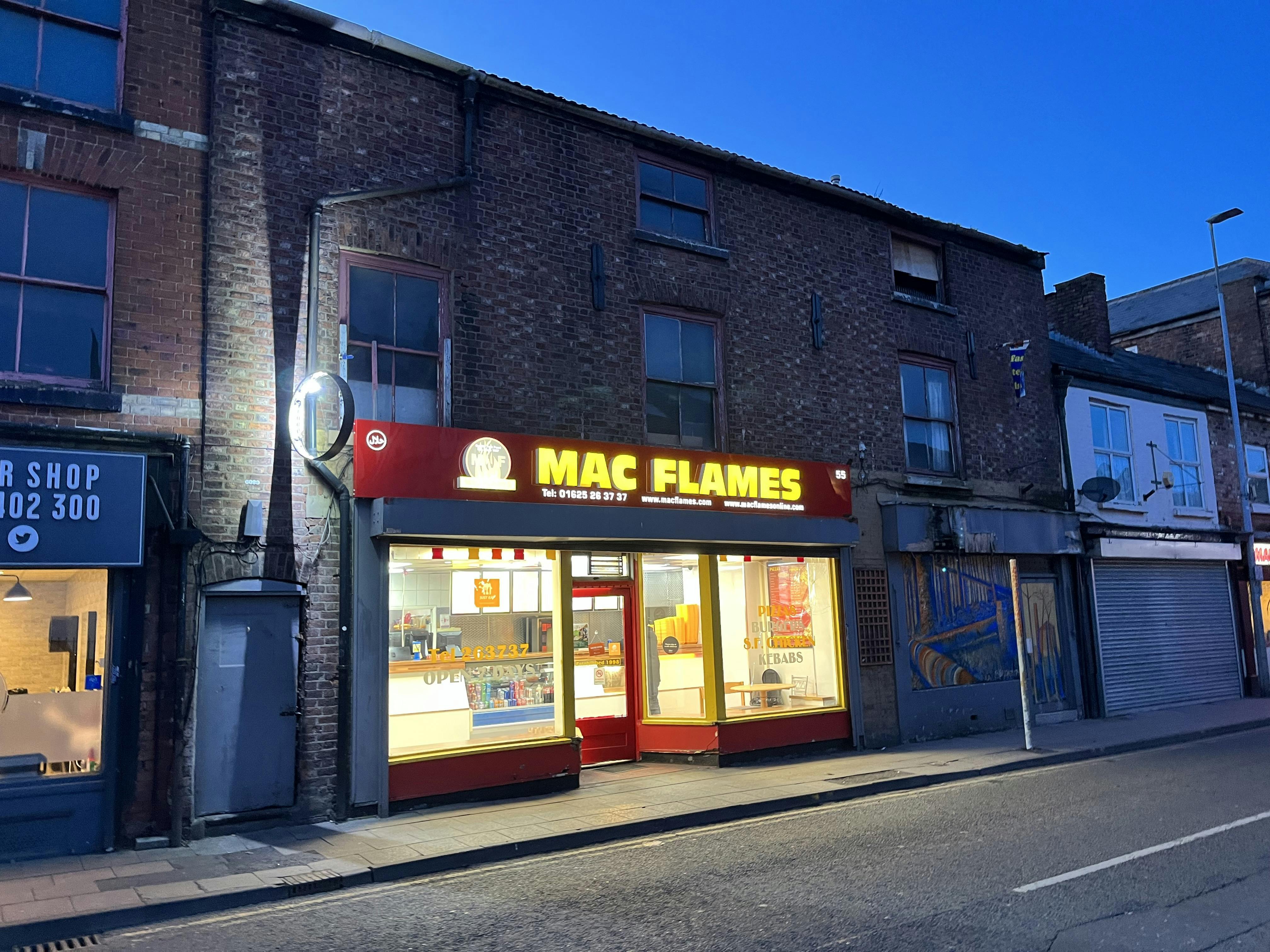Retail To Let
