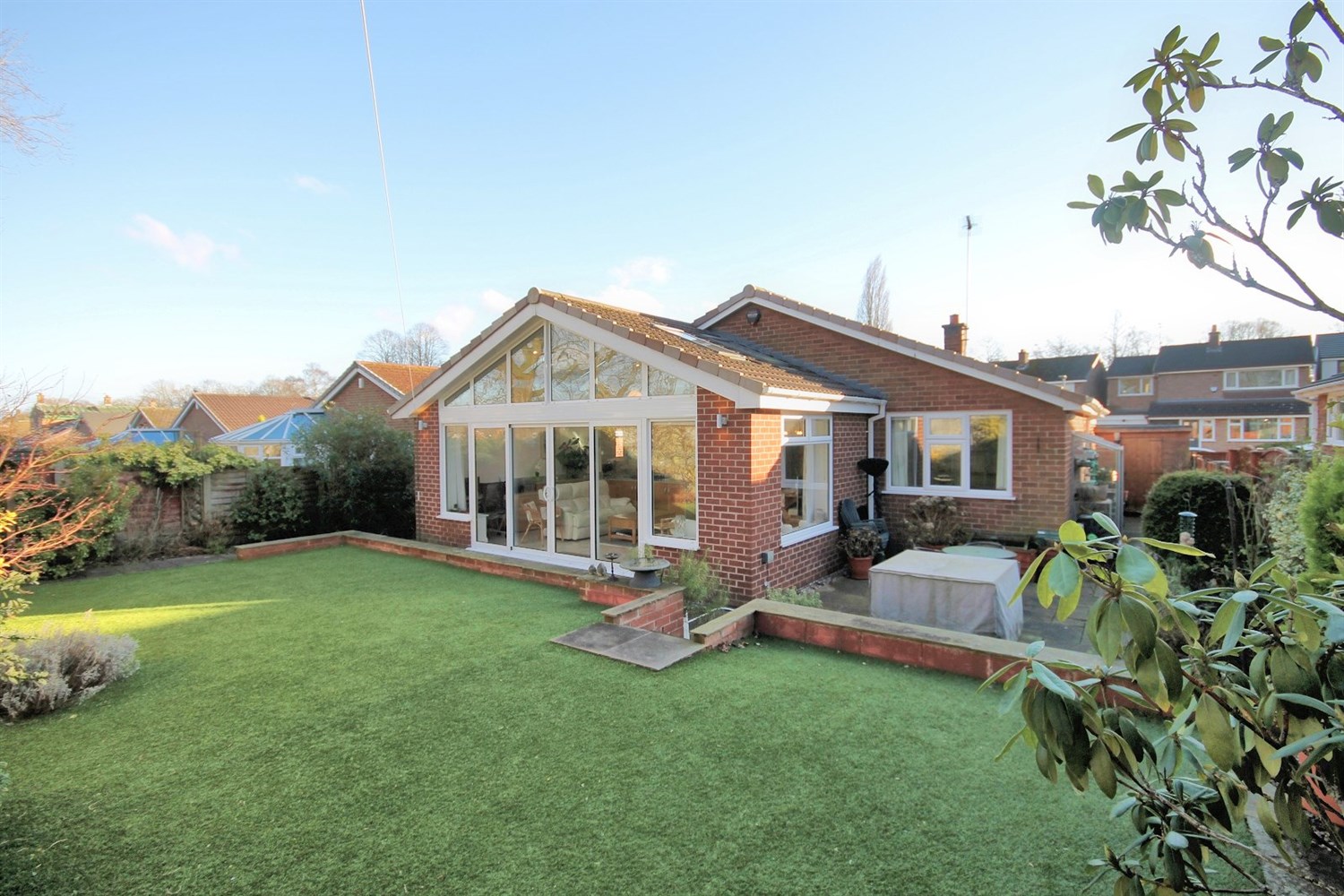 2 bedroom Detached House Sold