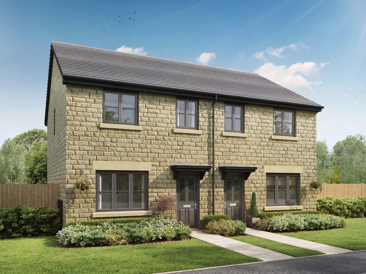 3 bedroom Semi-Detached Under Offer