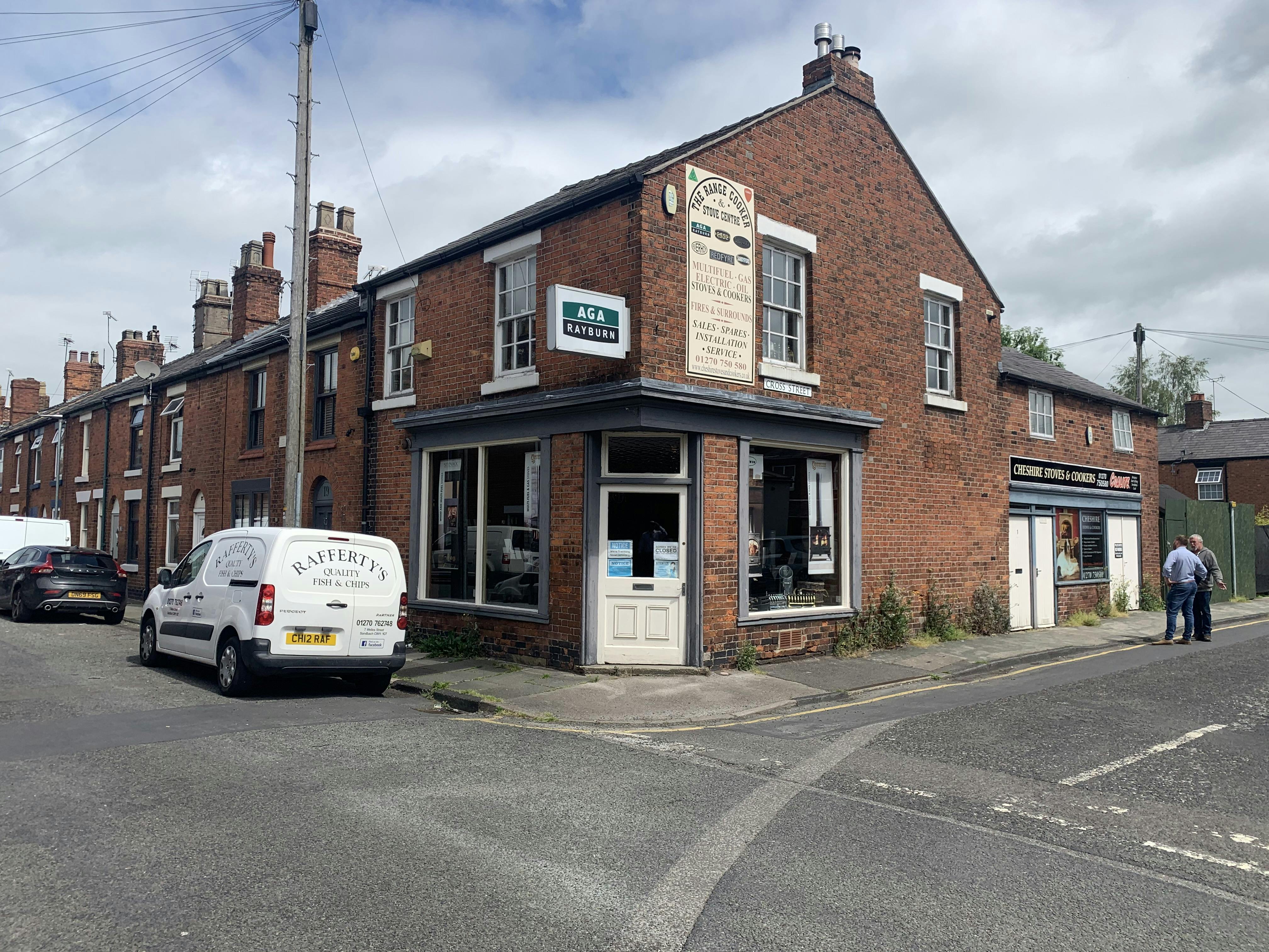 Retail Property (High Street) Under Offer