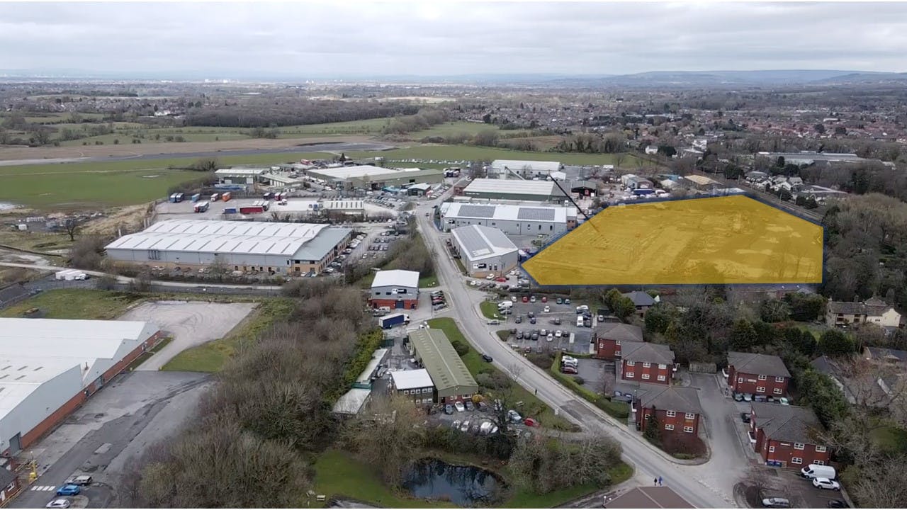 Industrial To Let
