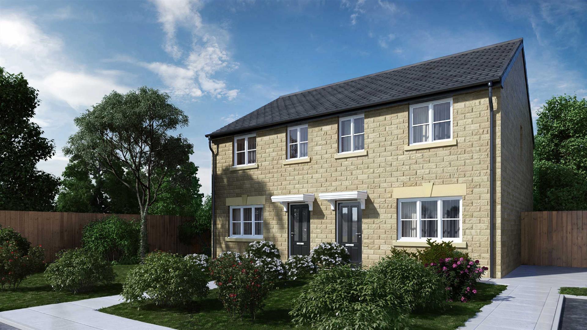 3 bedroom Semi-Detached Under Offer