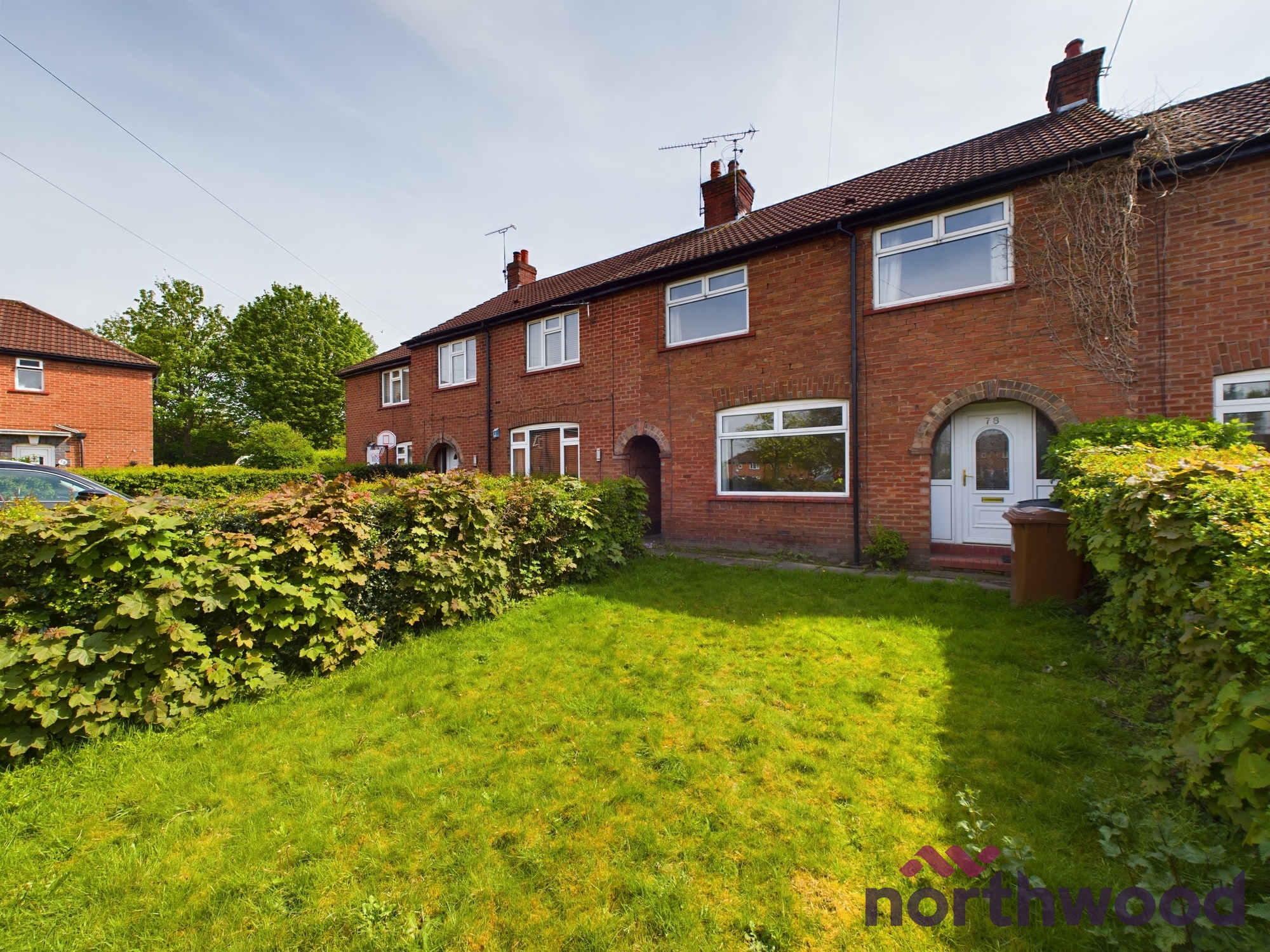 3 bedroom Semi-Detached House SSTC