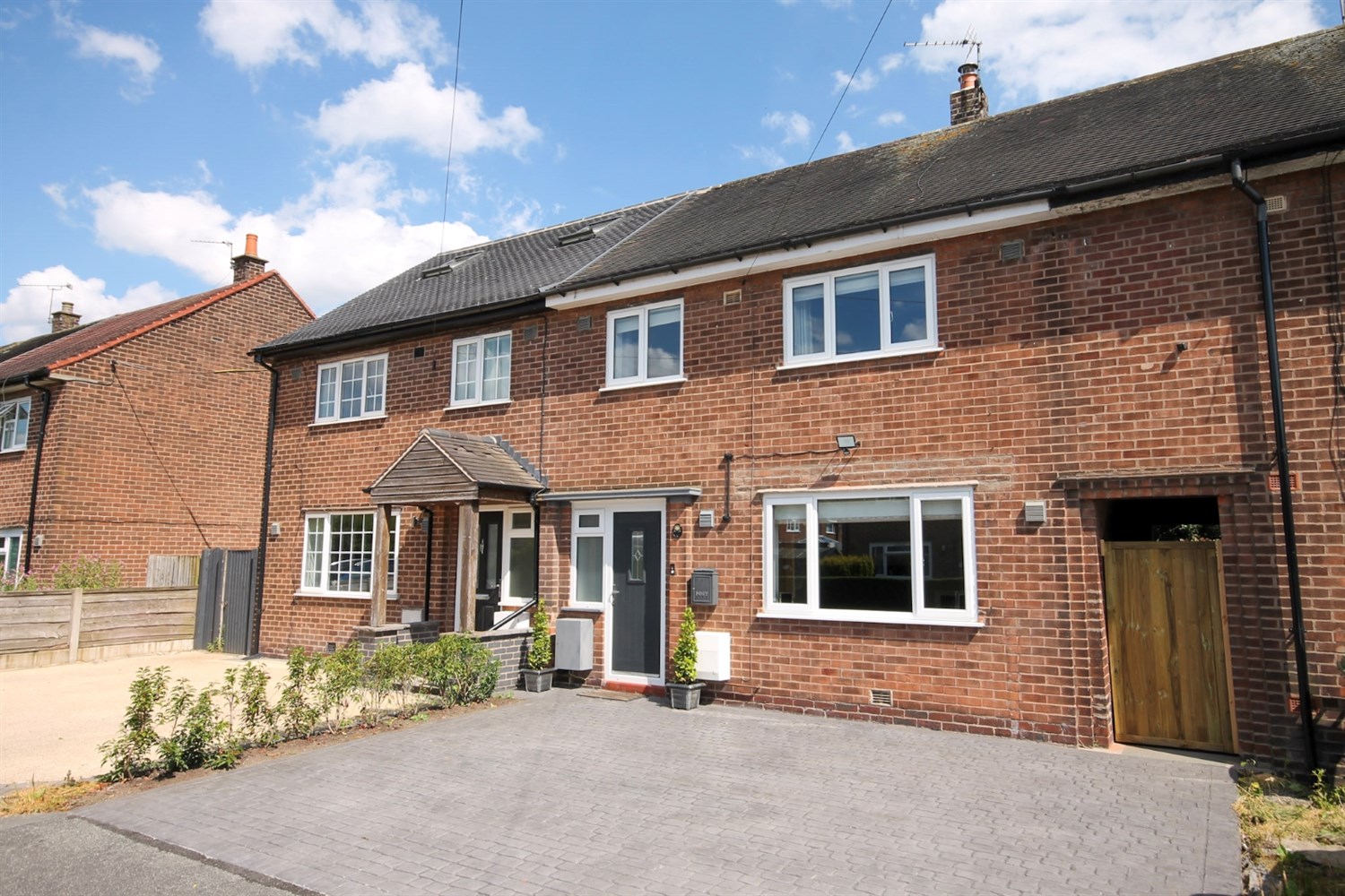 3 bedroom Terraced House SSTC
